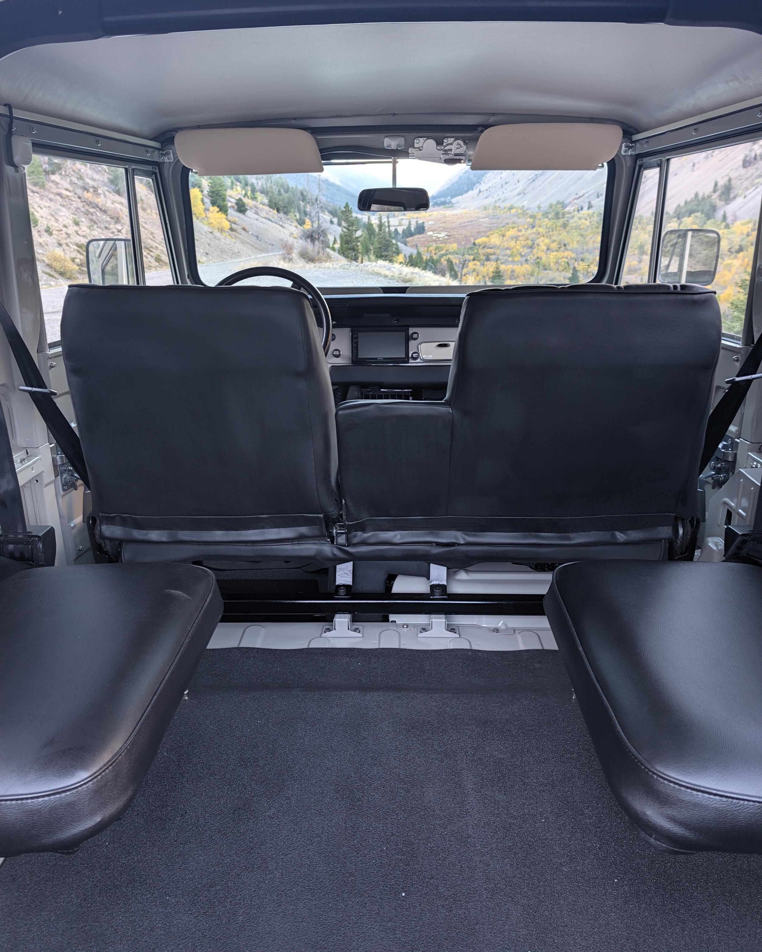 LS-Powered 1974 Toyota Land Cruiser