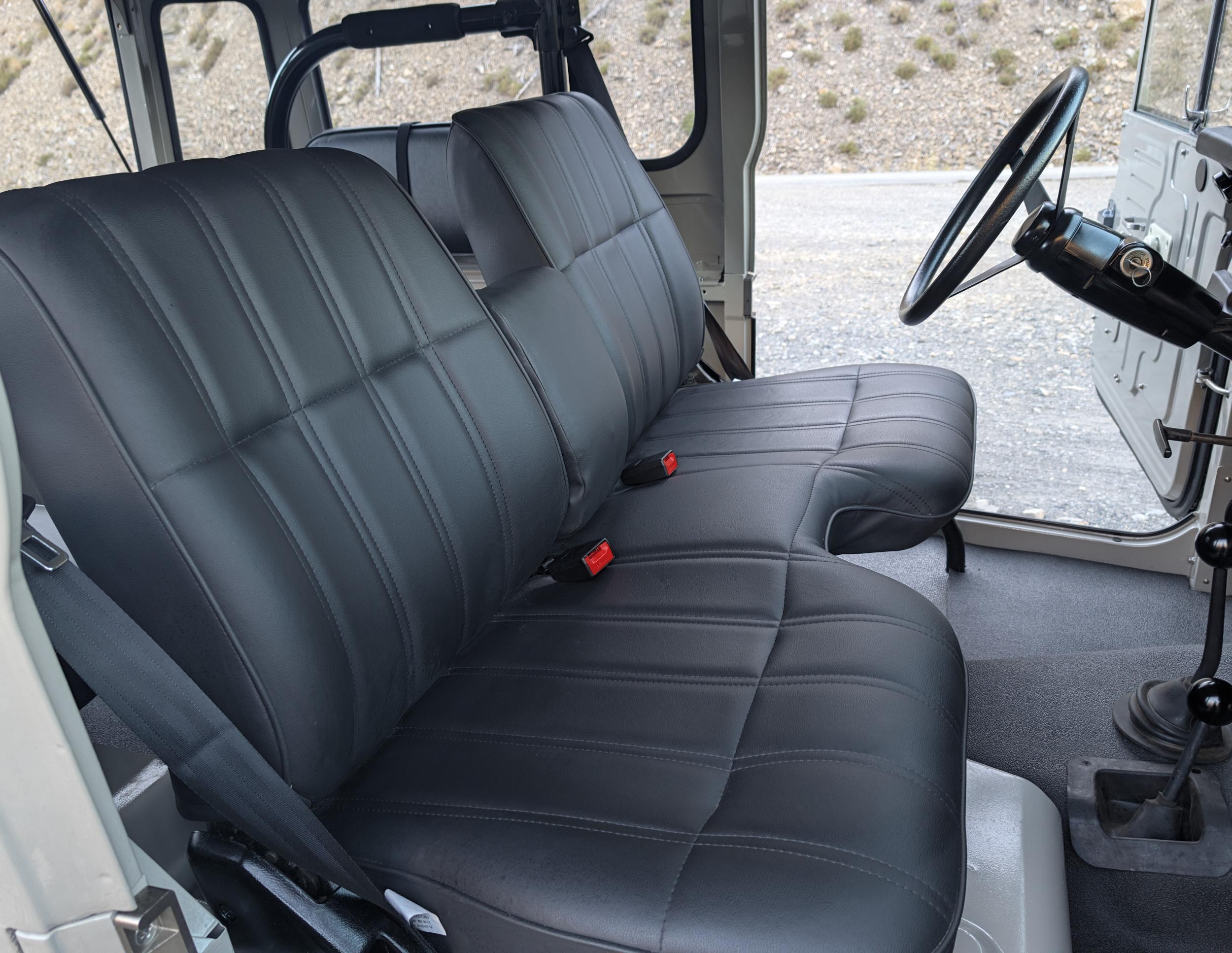 LS-Powered 1974 Toyota Land Cruiser