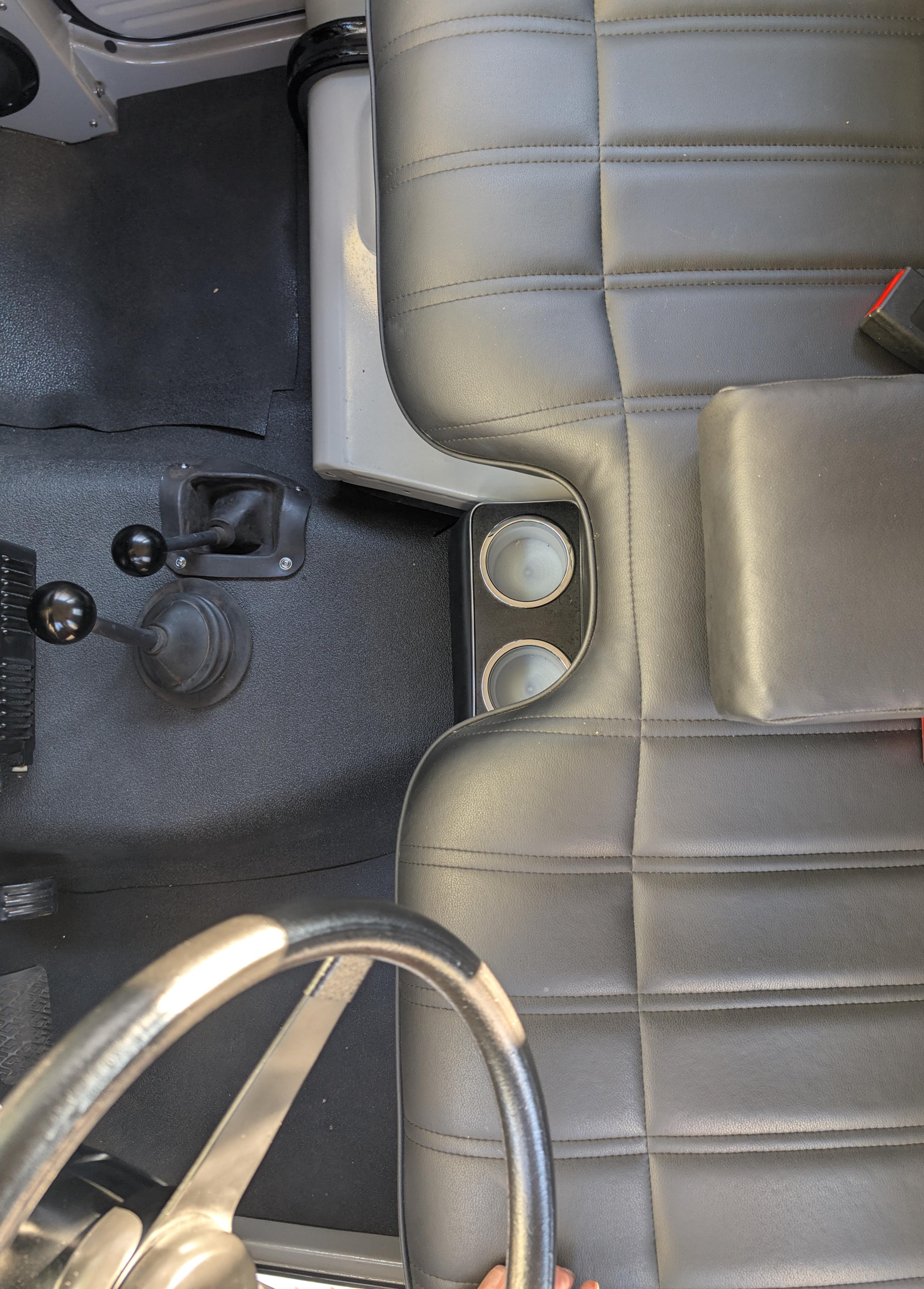 LS-Powered 1974 Toyota Land Cruiser