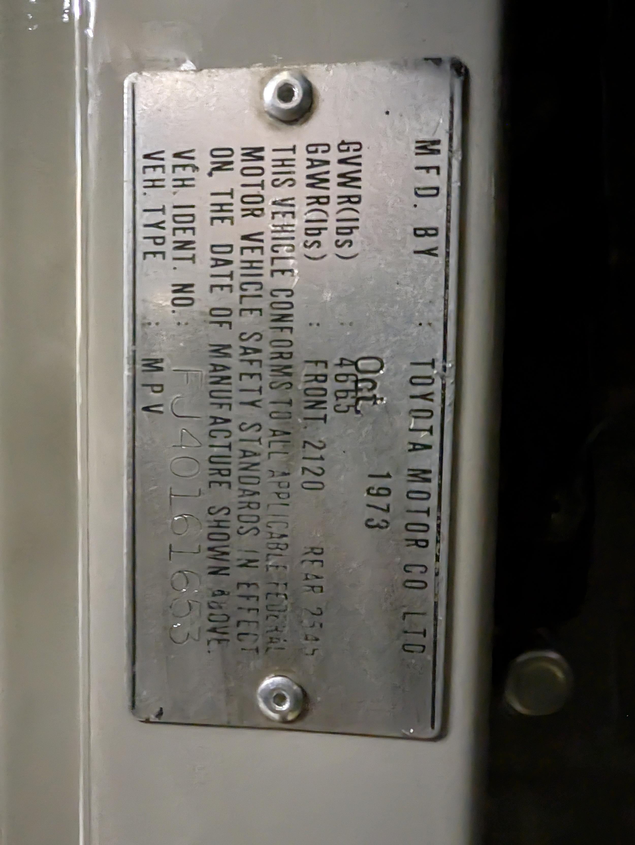 LS-Powered 1974 Toyota Land Cruiser