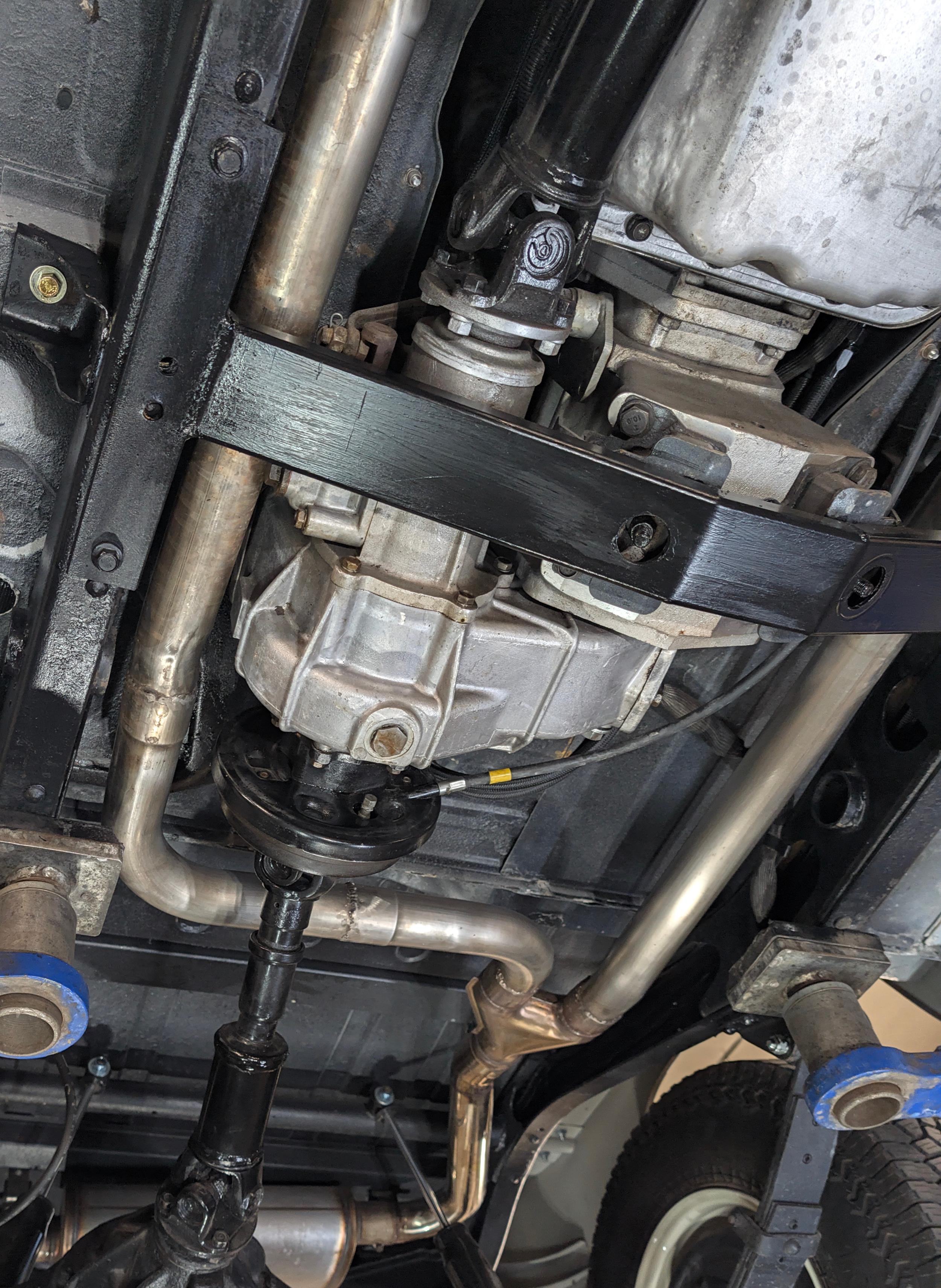 LS-Powered 1974 Toyota Land Cruiser