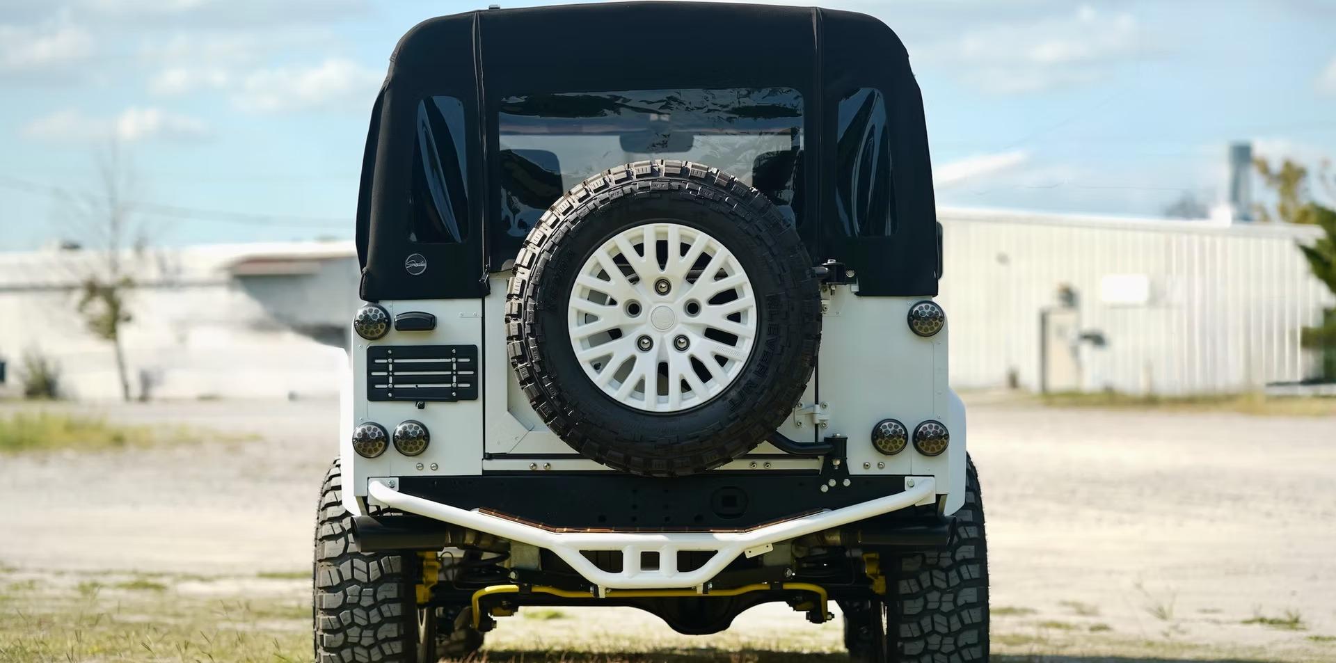 2026 Osprey Custom 4x4 OC90 Soft Top