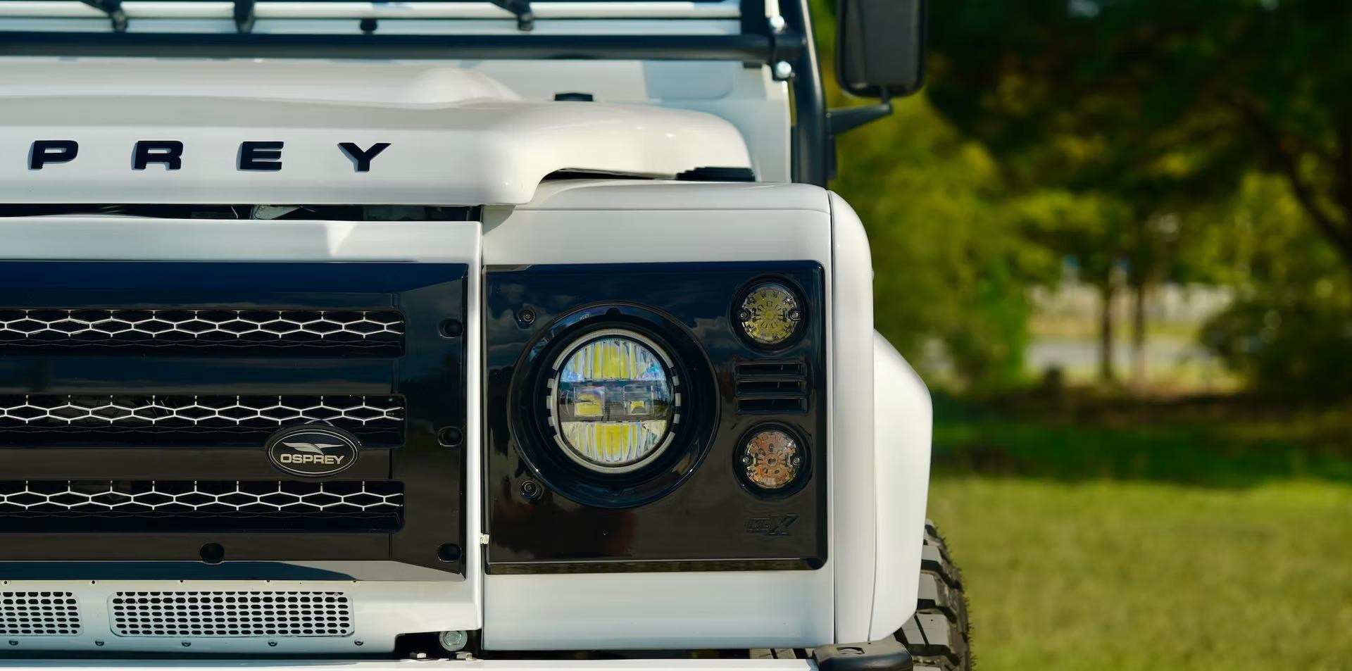 2026 Osprey Custom 4x4 OC90 Soft Top