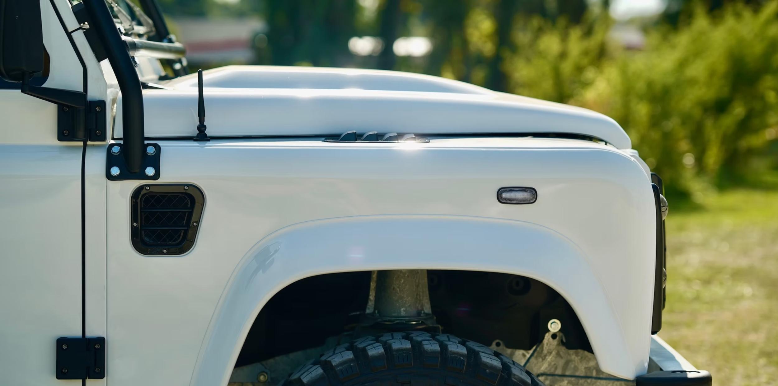 2026 Osprey Custom 4x4 OC90 Soft Top