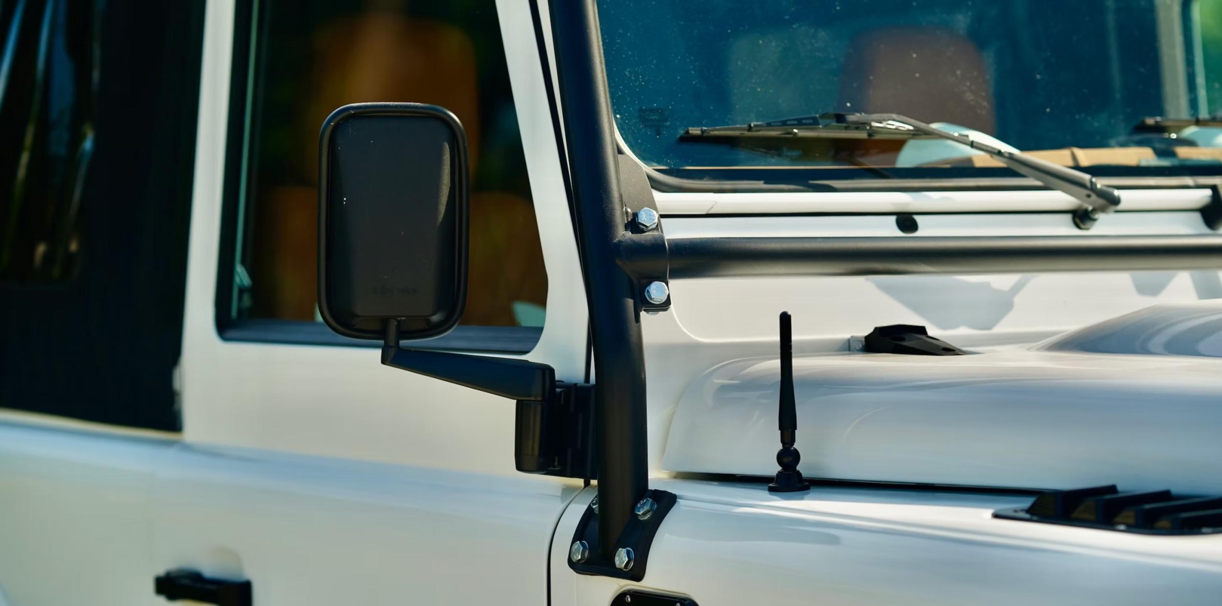 2026 Osprey Custom 4x4 OC90 Soft Top