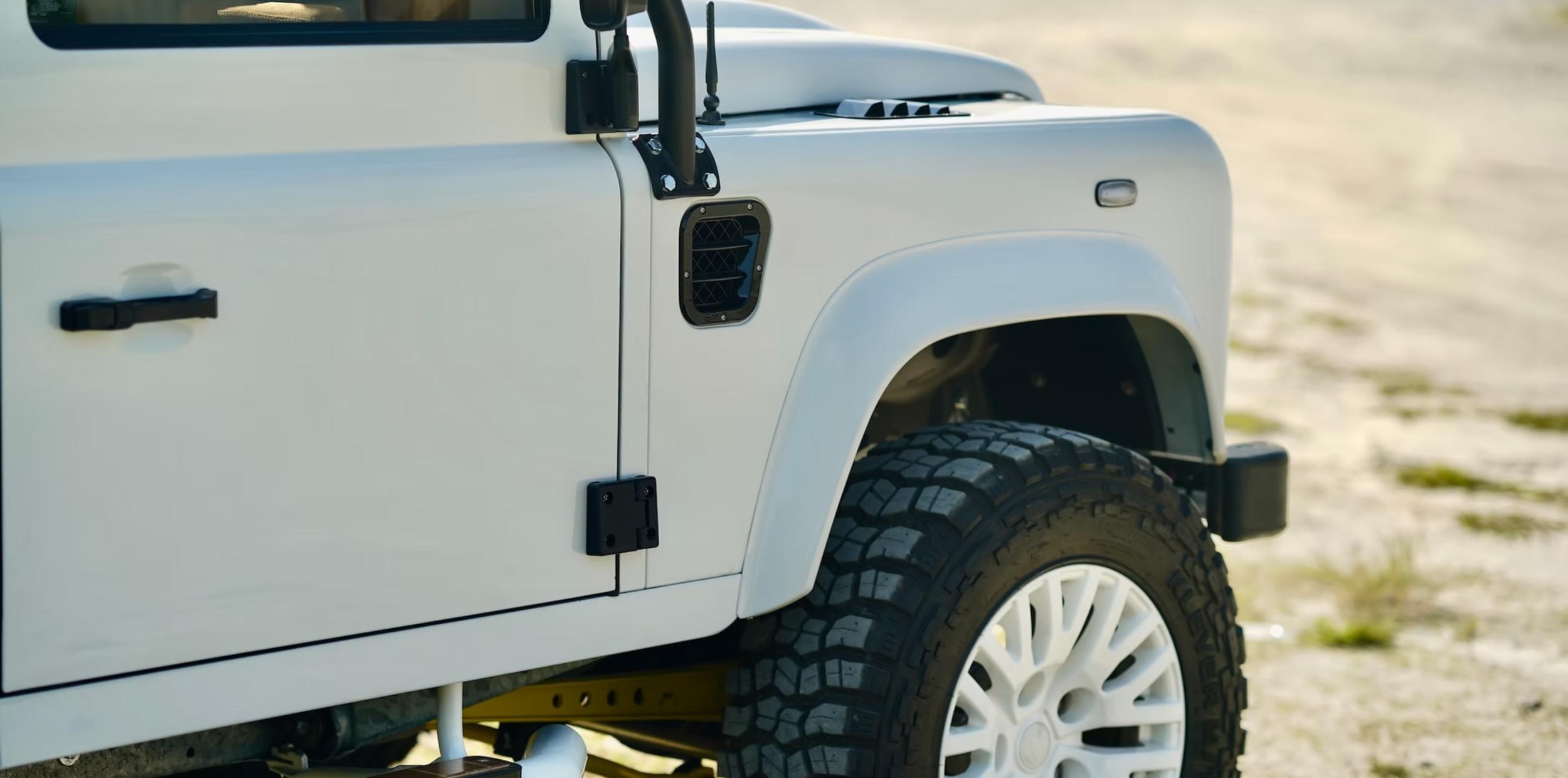 2026 Osprey Custom 4x4 OC90 Soft Top