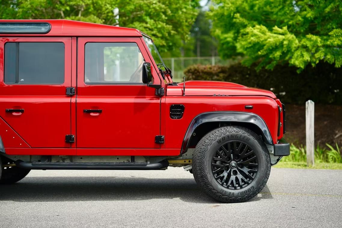2023 Osprey Custom 4x4 OC110 Station Wagon - 2