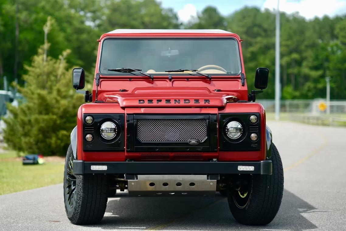 2023 Osprey Custom 4x4 OC110 Station Wagon