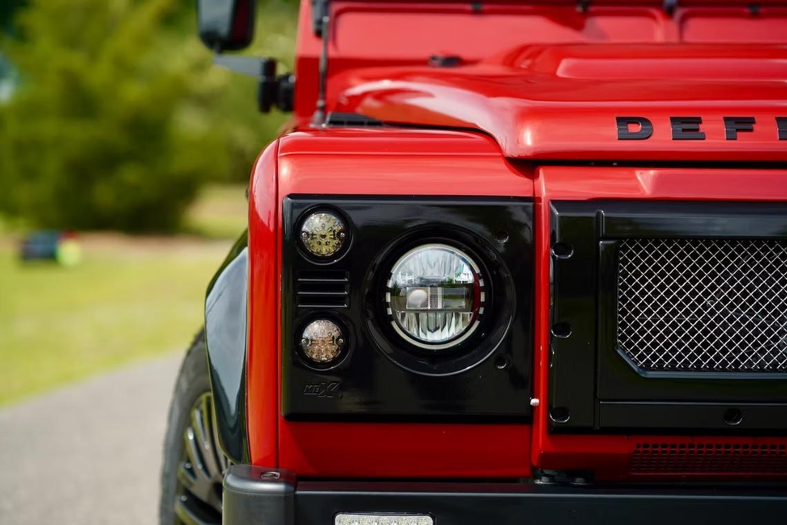 2023 Osprey Custom 4x4 OC110 Station Wagon