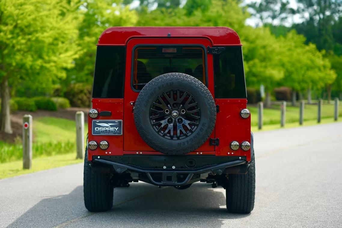 2023 Osprey Custom 4x4 OC110 Station Wagon - 5