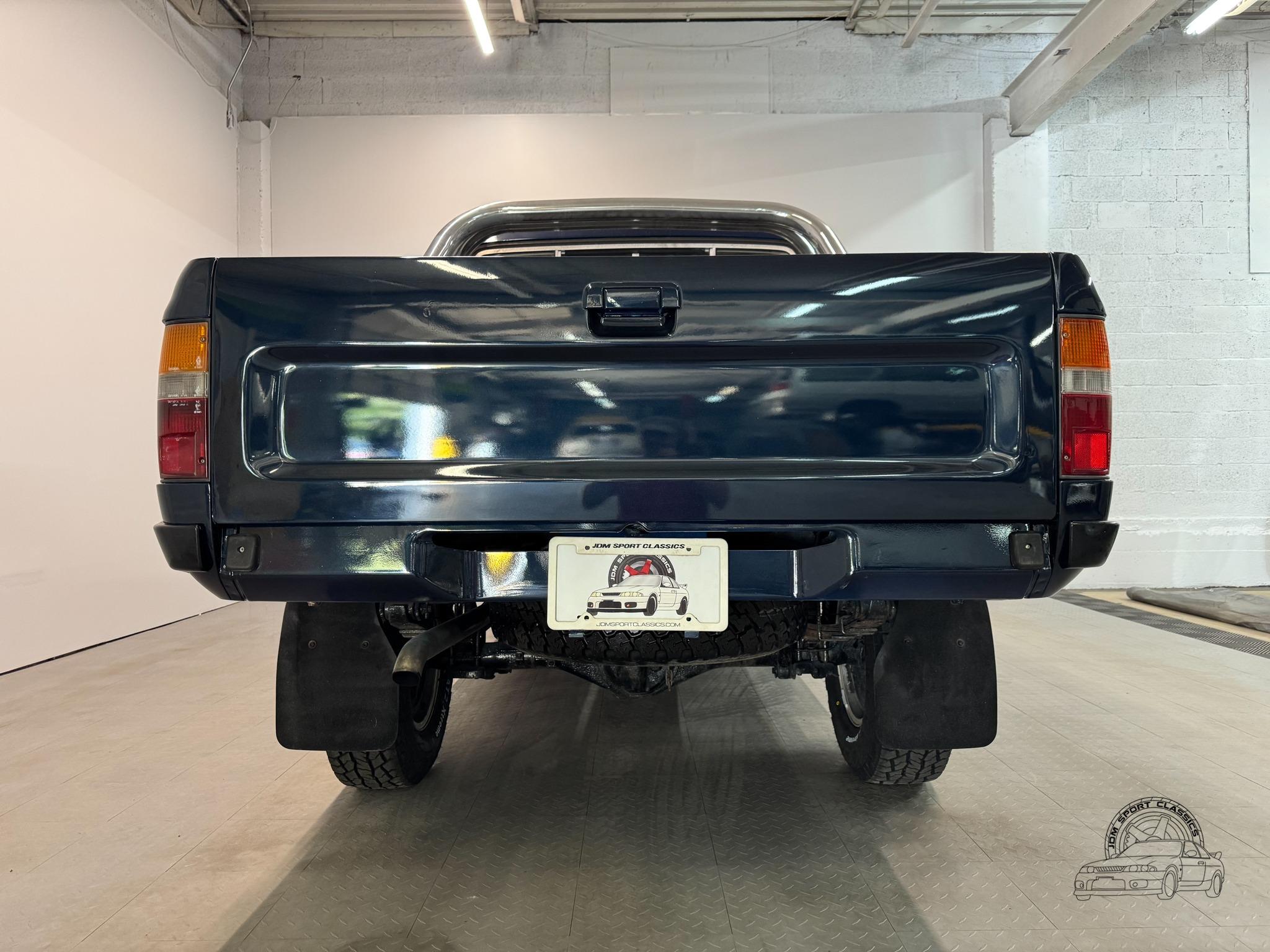 1993 Toyota Hilux Pickup Double Cab SSR-X