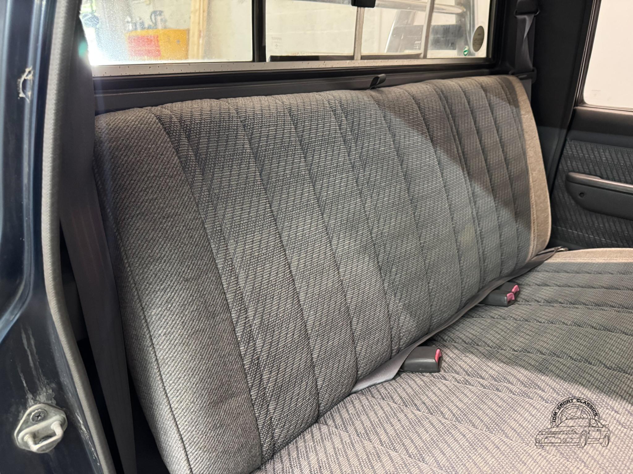 1993 Toyota Hilux Pickup Double Cab SSR-X