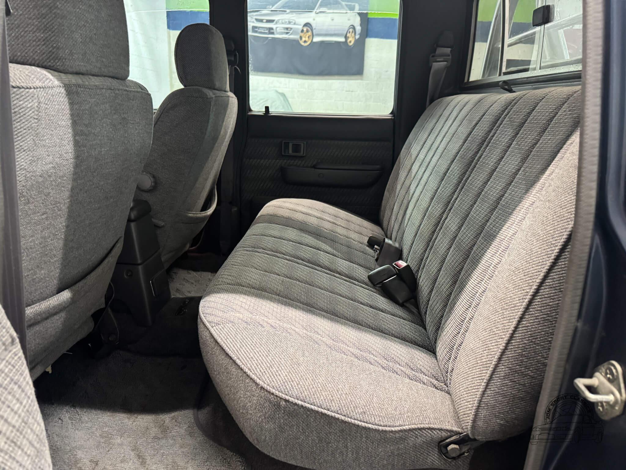 1993 Toyota Hilux Pickup Double Cab SSR-X