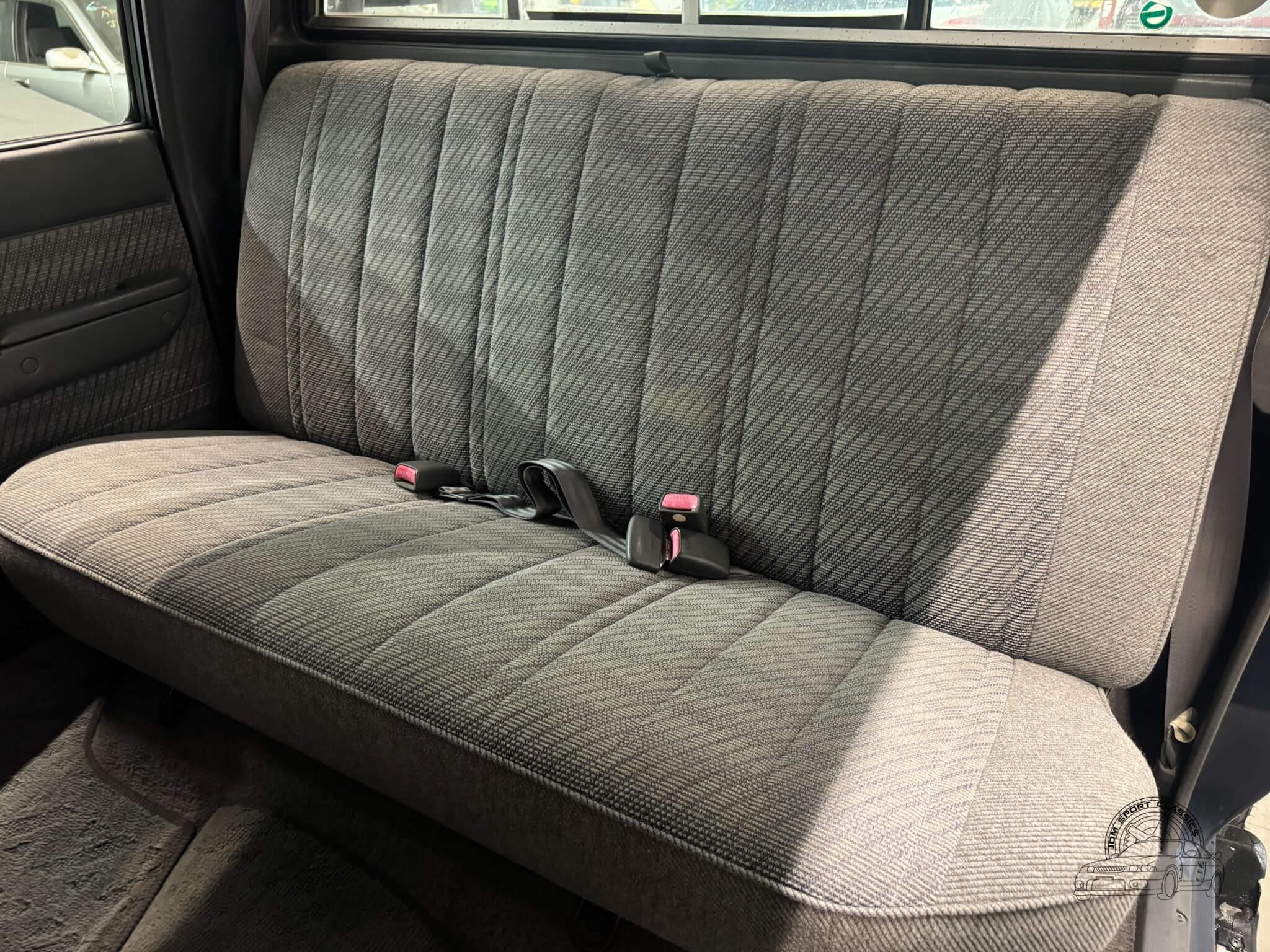 1993 Toyota Hilux Pickup Double Cab SSR-X