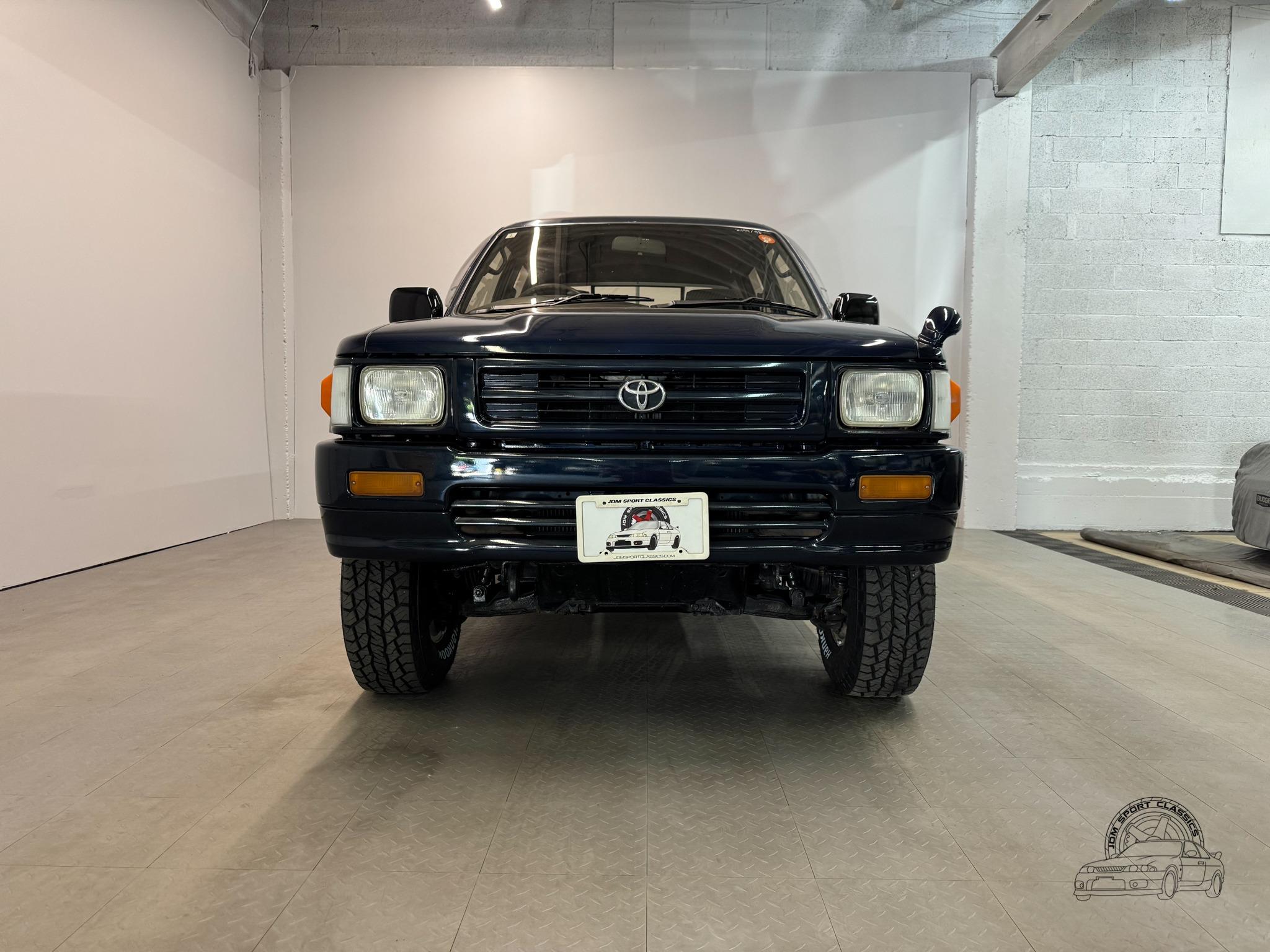 1993 Toyota Hilux Pickup Double Cab SSR-X