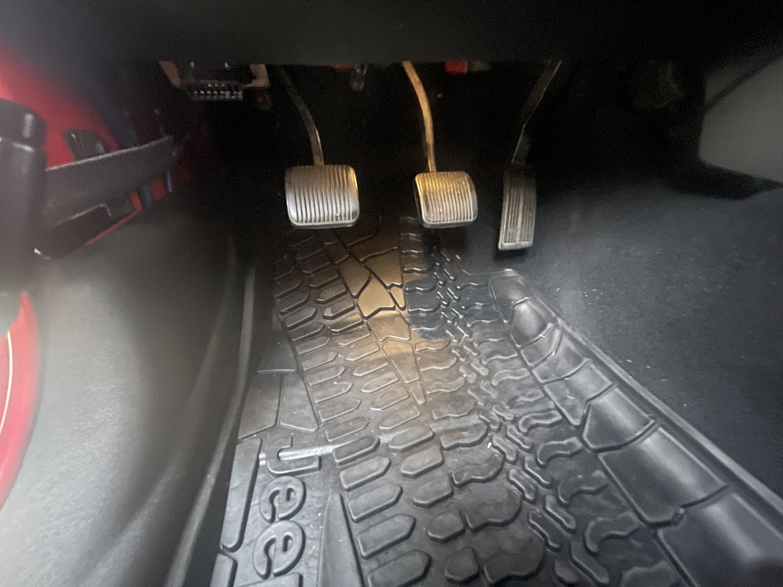 2015 Jeep Wrangler Willys Wheeler