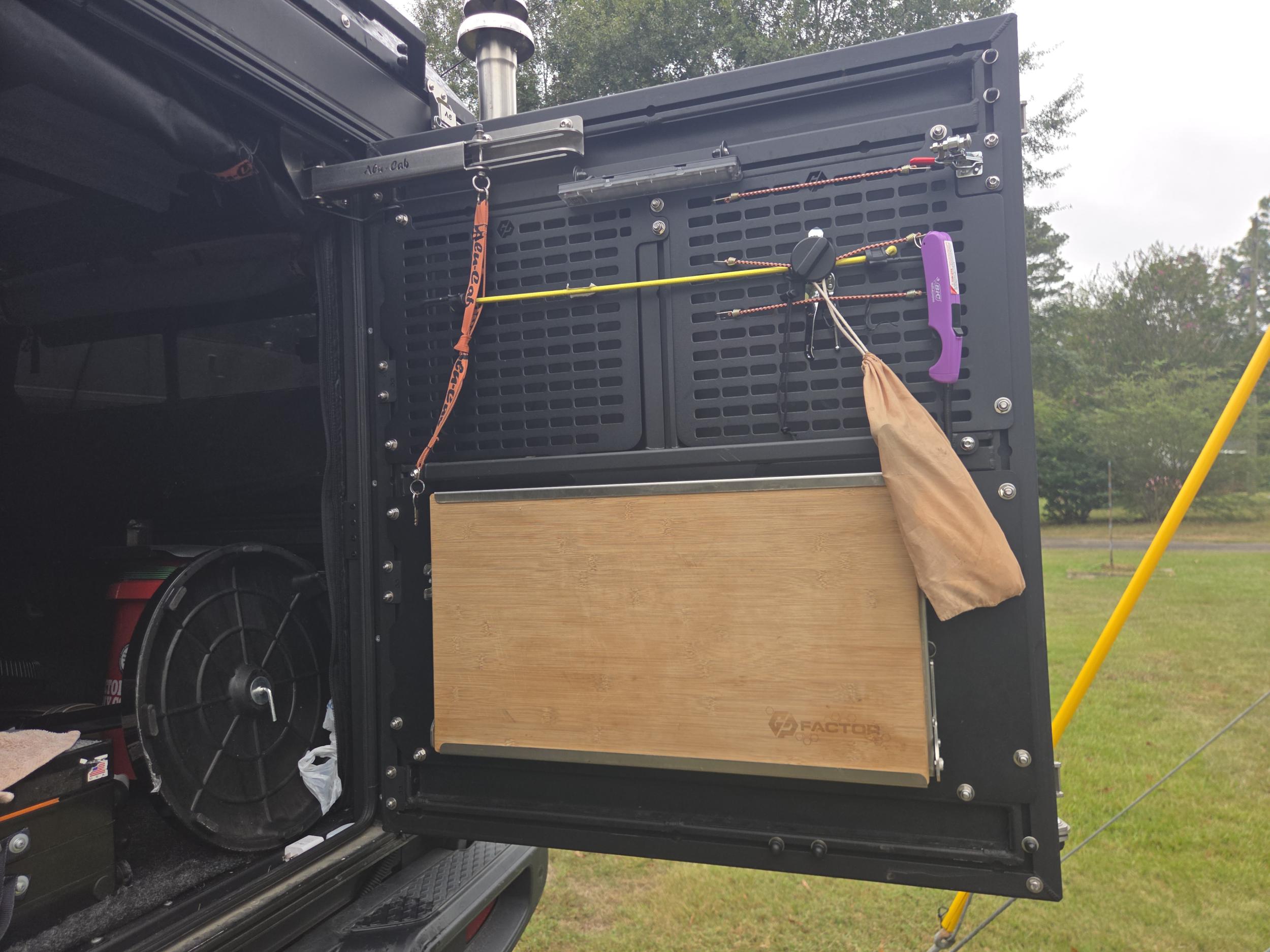 2021 Jeep Gladiator Willys Alu-Cab Overland Build