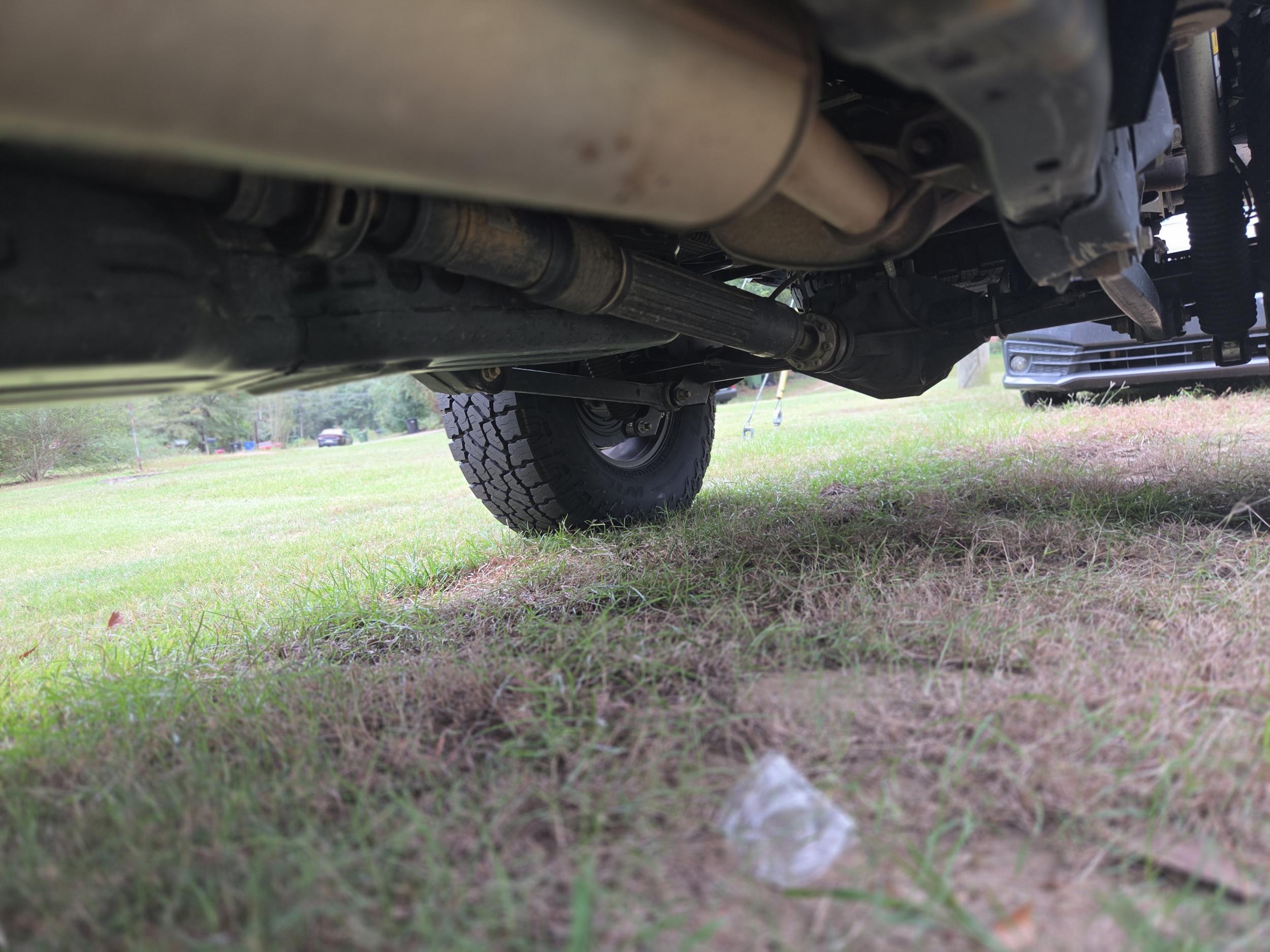 2021 Jeep Gladiator Willys Alu-Cab Overland Build