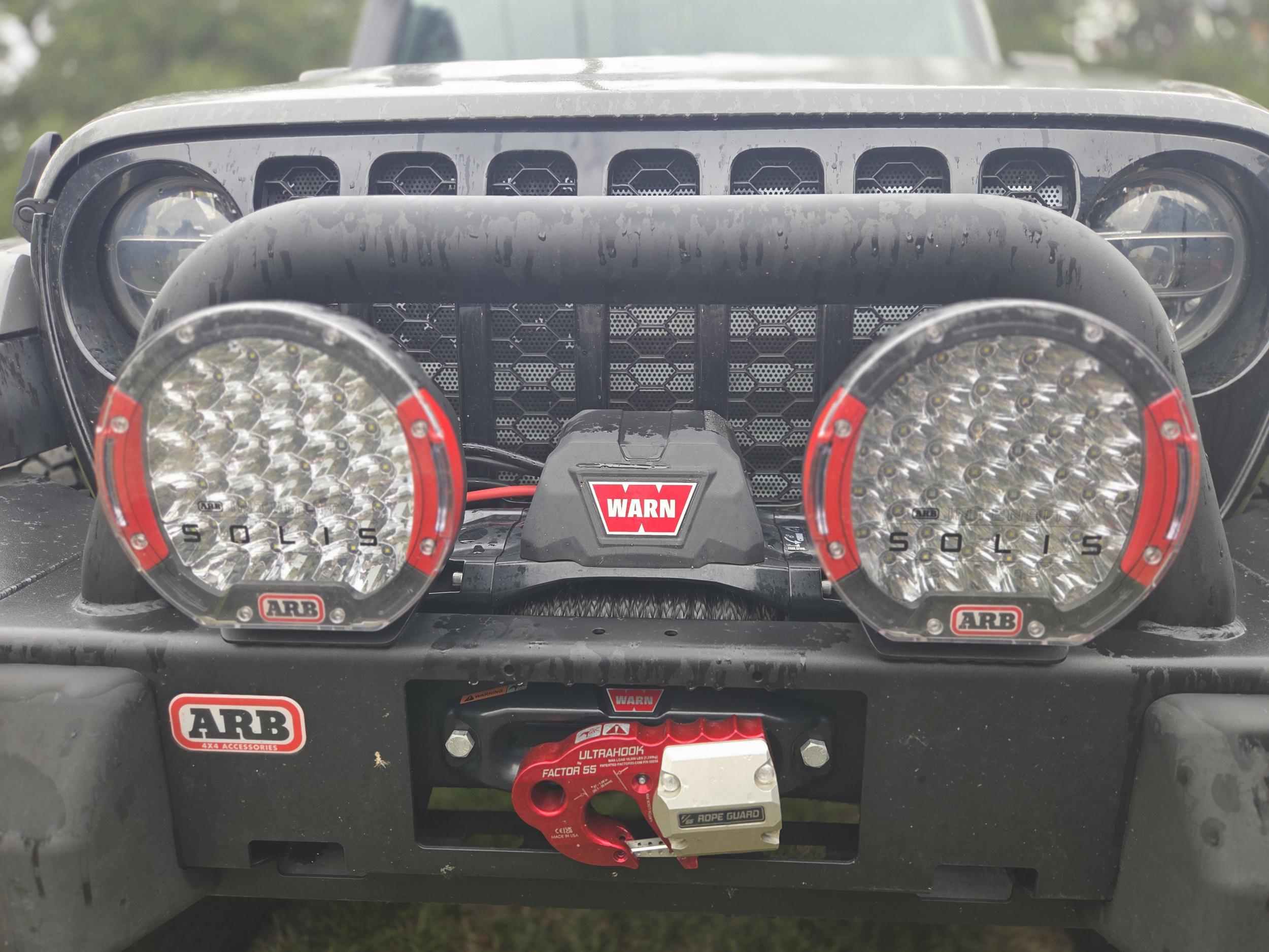 2021 Jeep Gladiator Willys Alu-Cab Overland Build