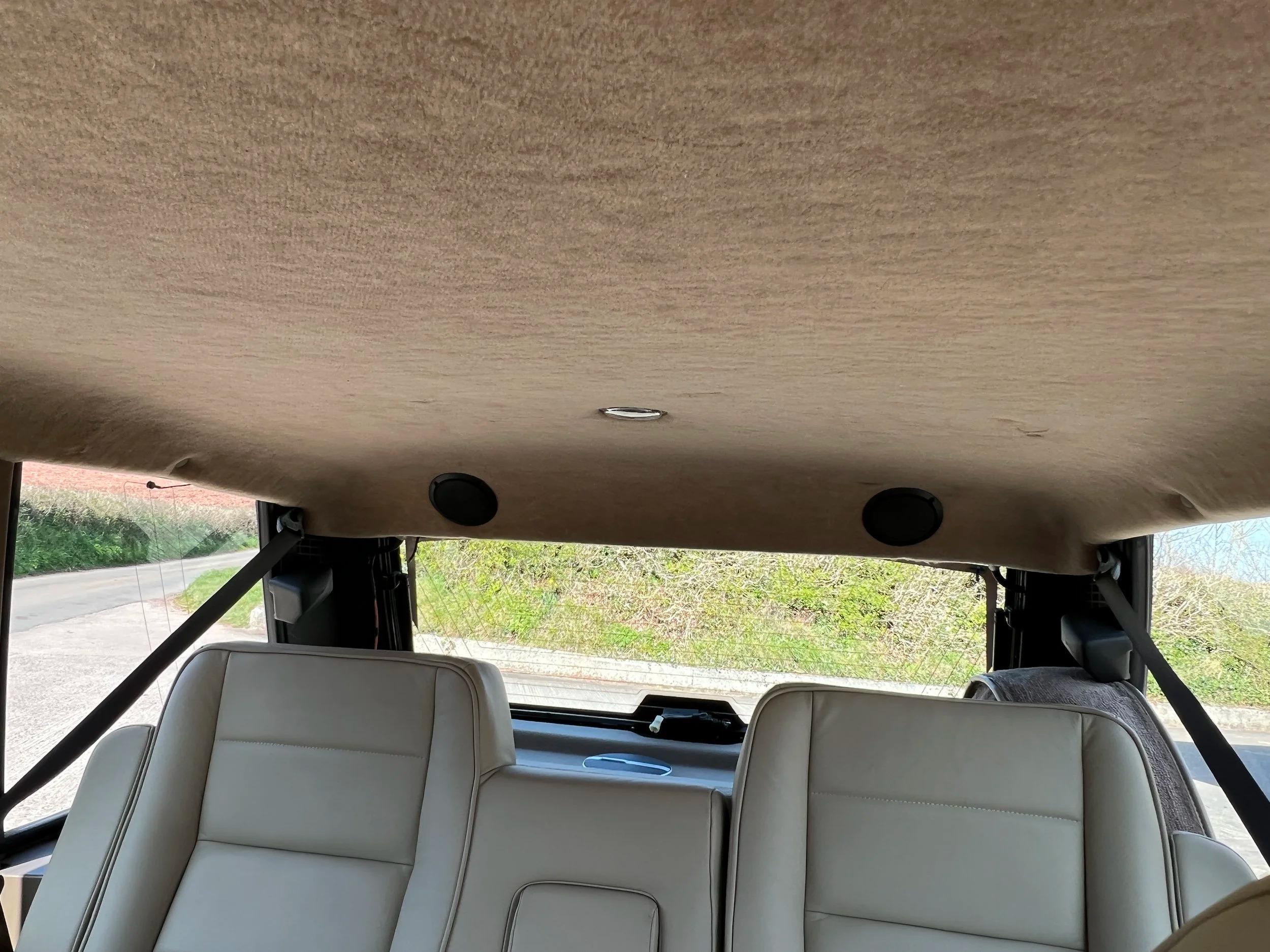 Euro 1995 Range Rover Classic SWB