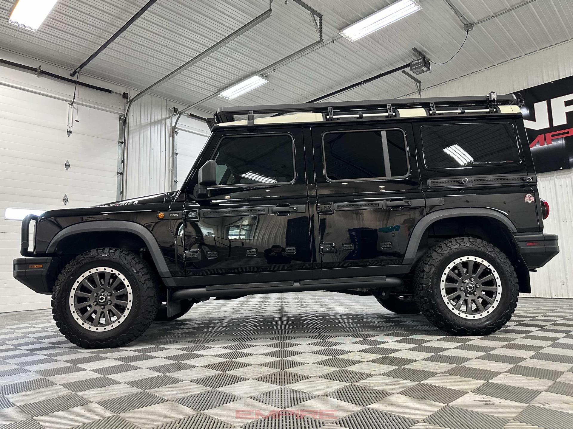 2024 INEOS Grenadier Trailmaster - 2