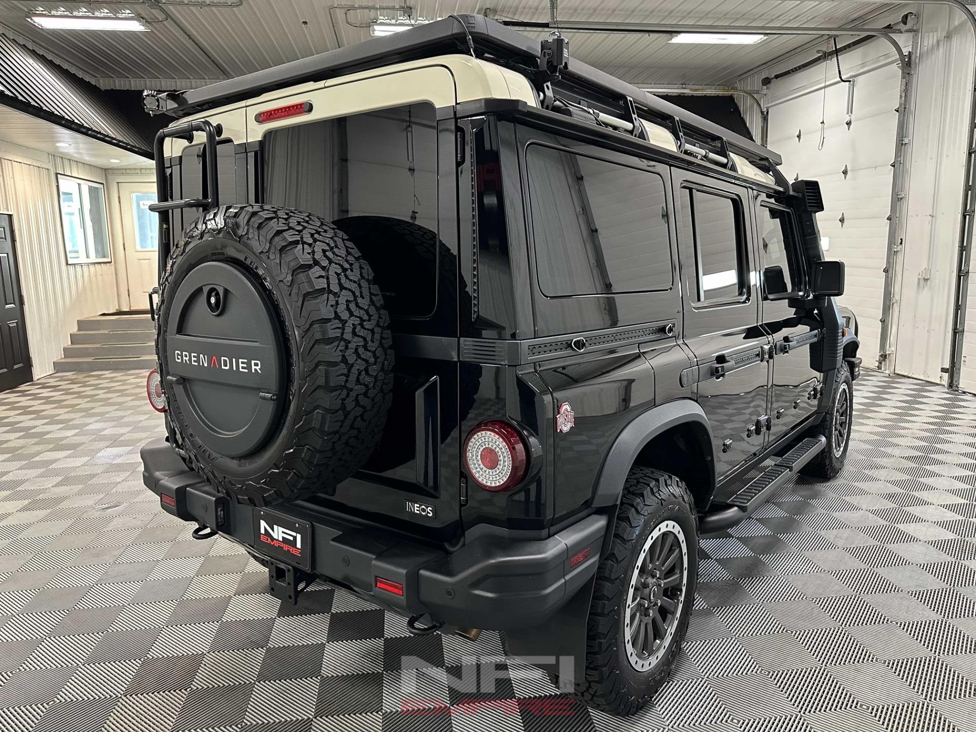 2024 INEOS Grenadier Trailmaster - 3