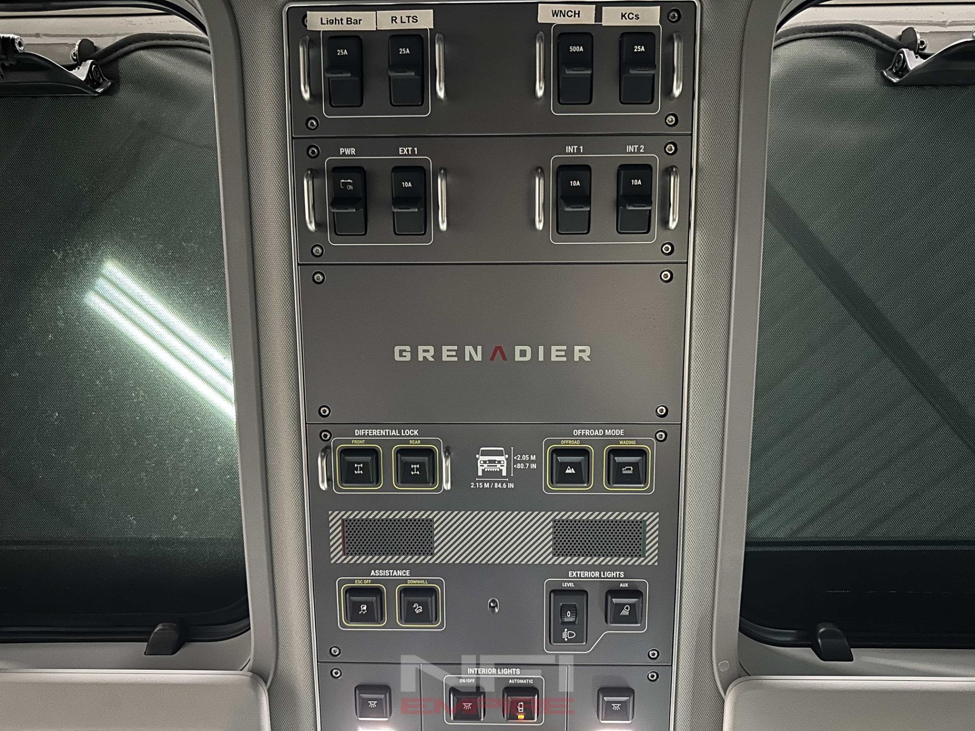 2024 INEOS Grenadier Trailmaster