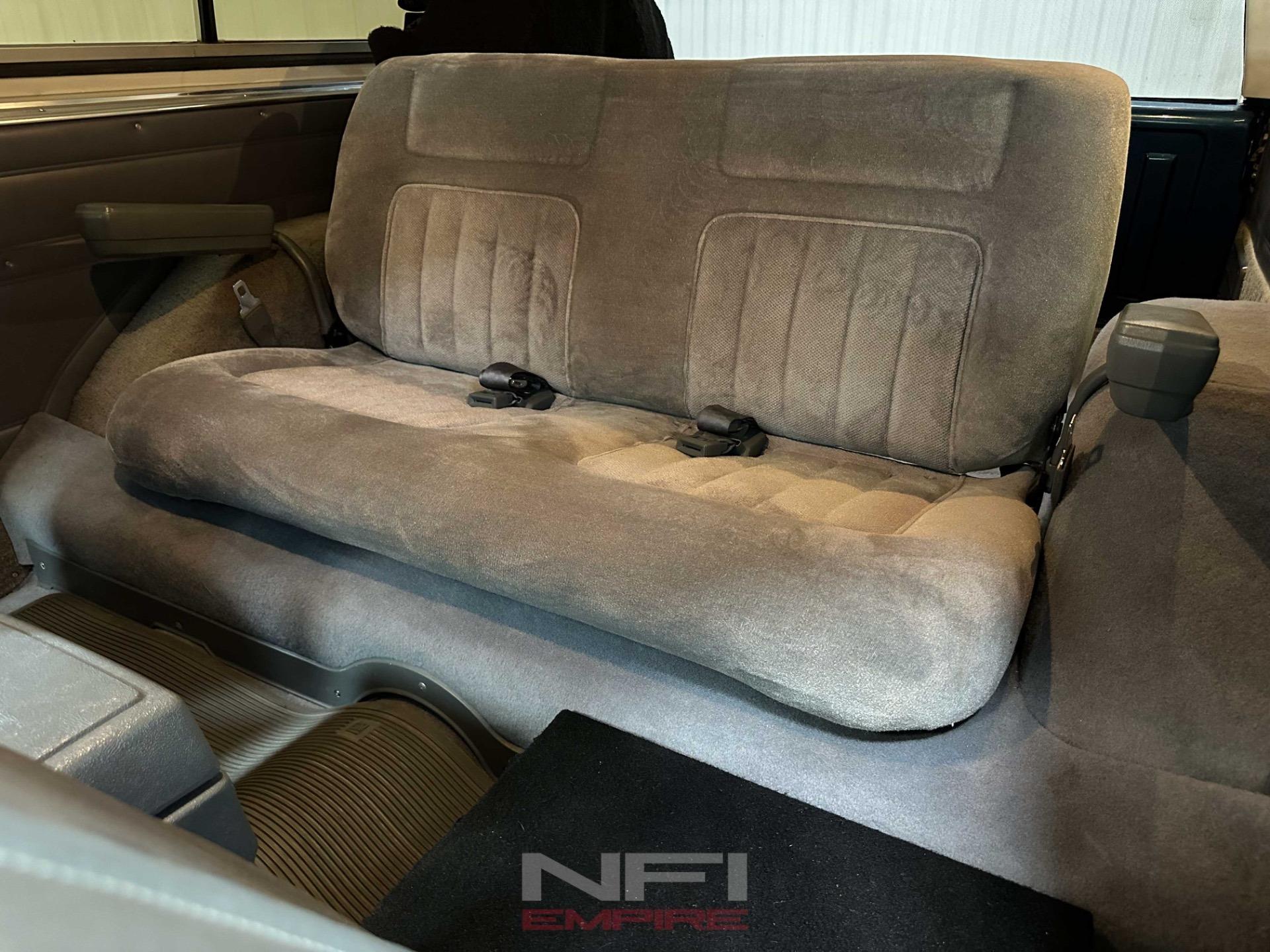 1989 Chevrolet Blazer Custom Deluxe