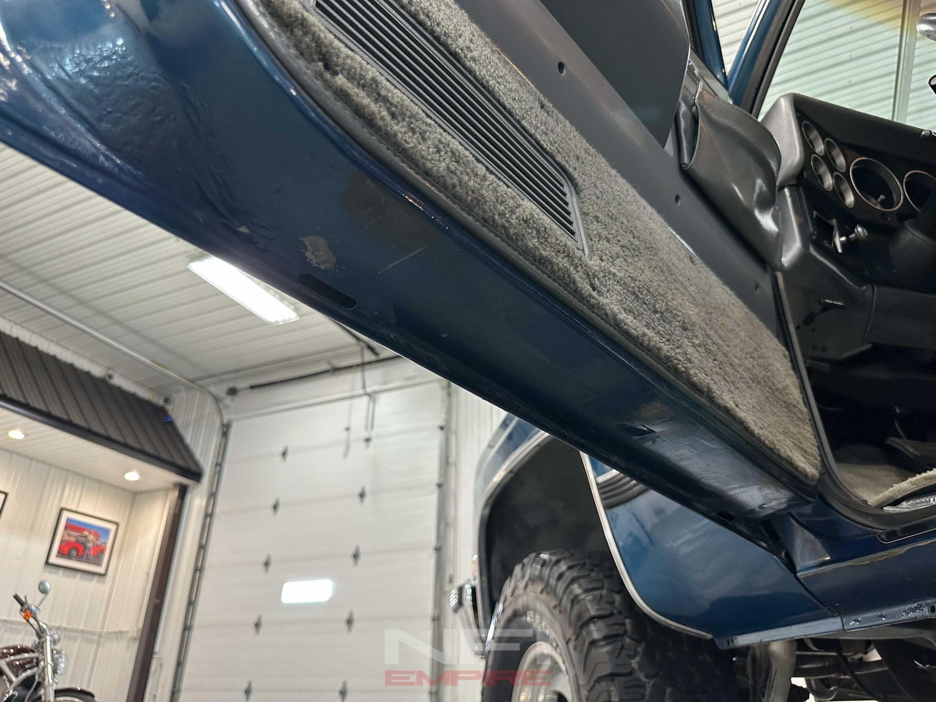 1989 Chevrolet Blazer Custom Deluxe