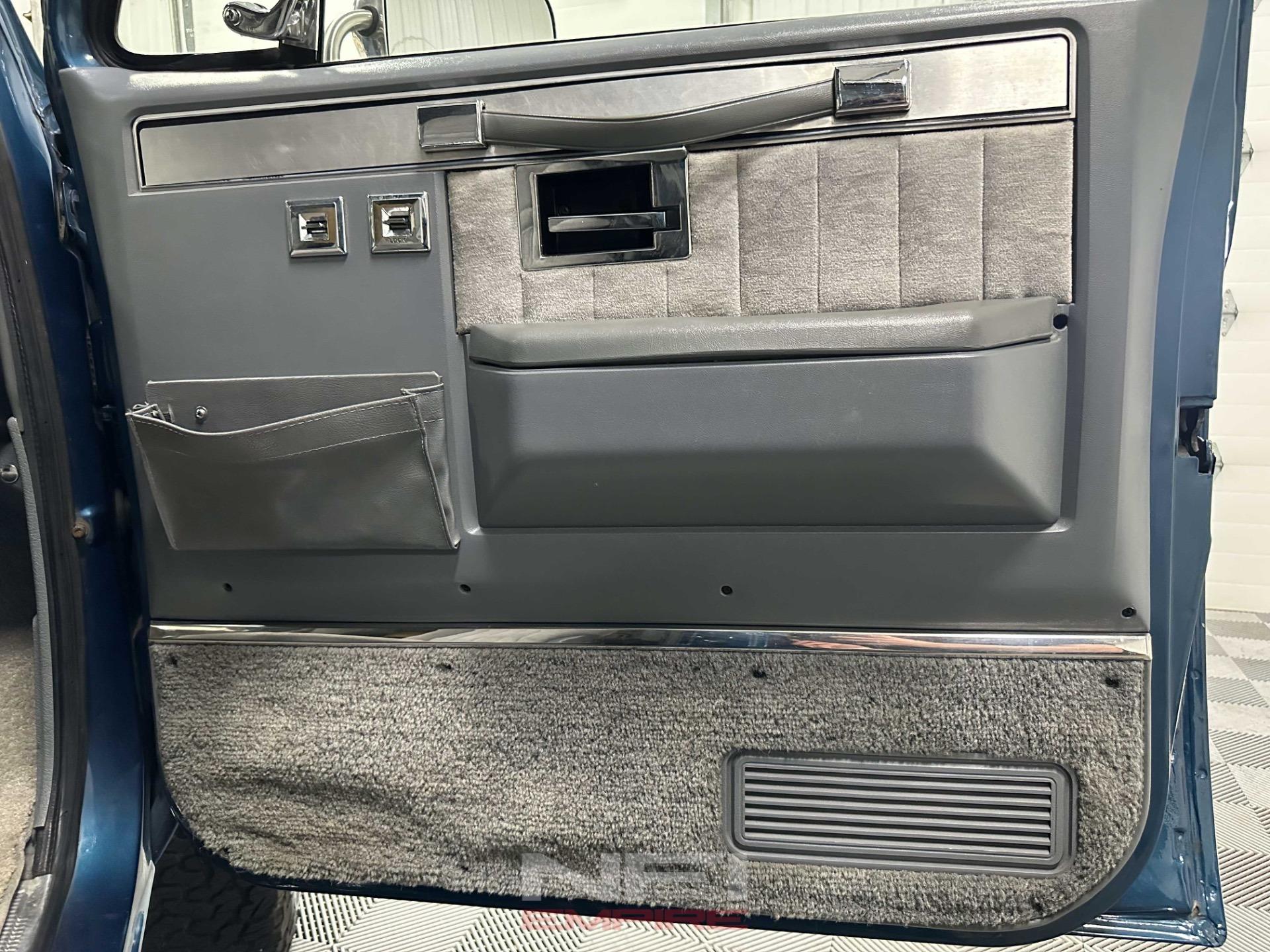 1989 Chevrolet Blazer Custom Deluxe