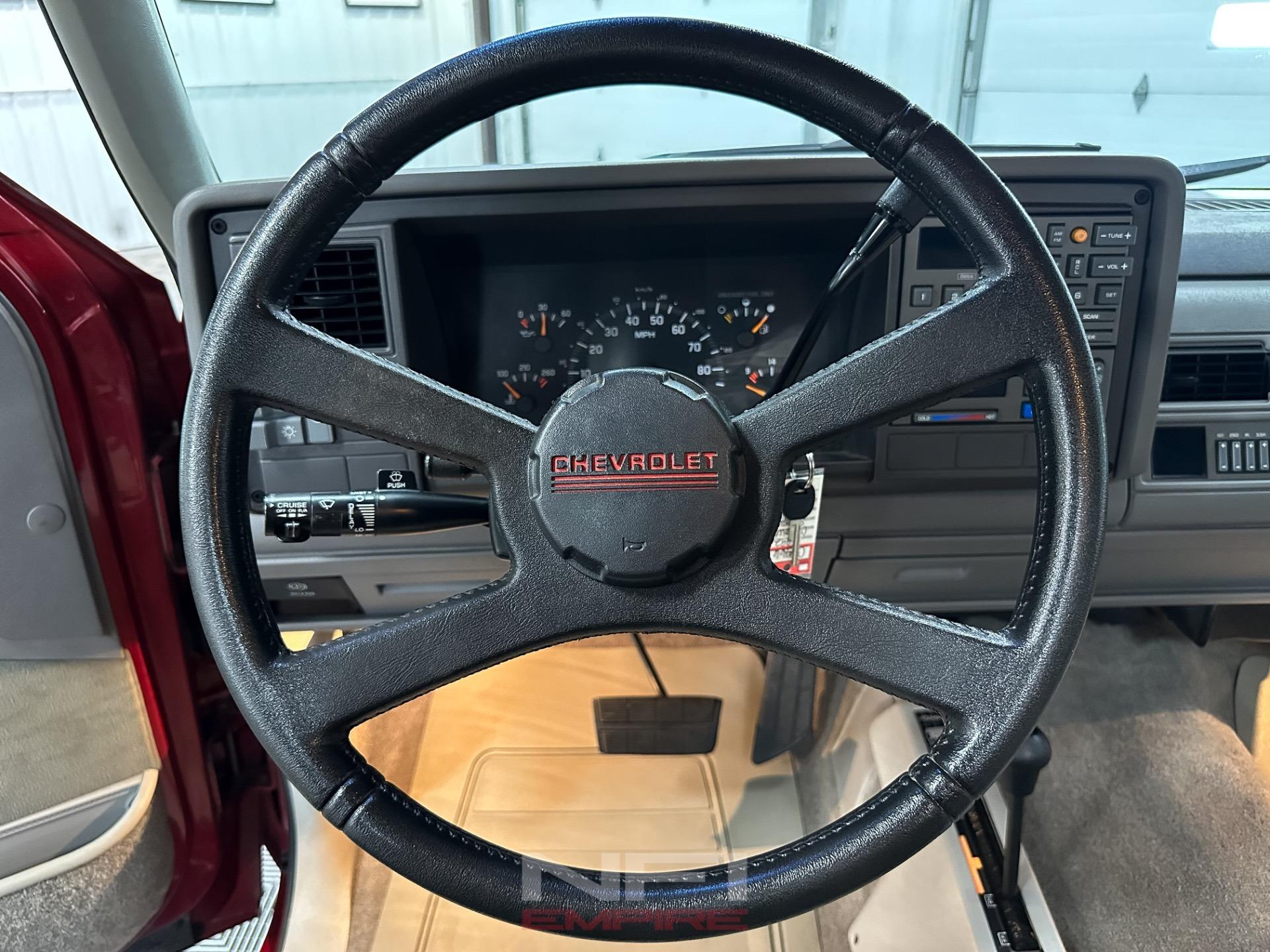 1992 Chevrolet C1500 Regular Cab