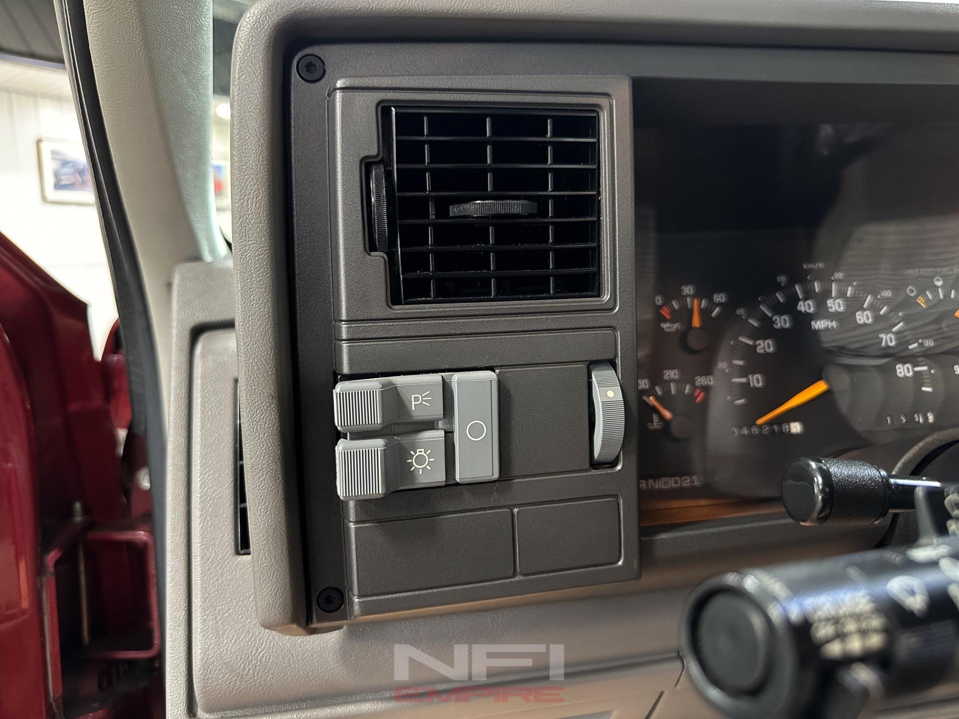 1992 Chevrolet C1500 Regular Cab