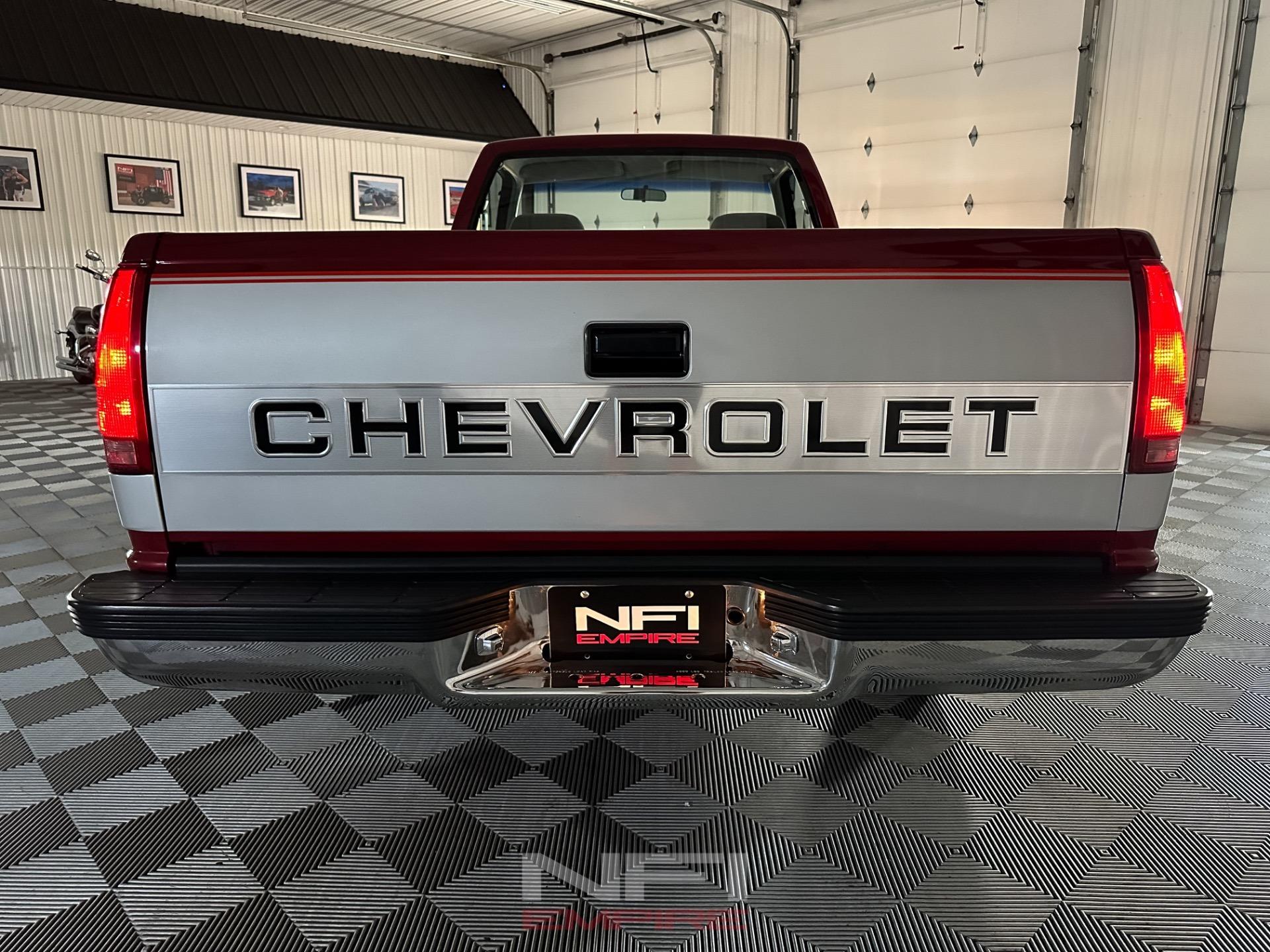 1992 Chevrolet C1500 Regular Cab