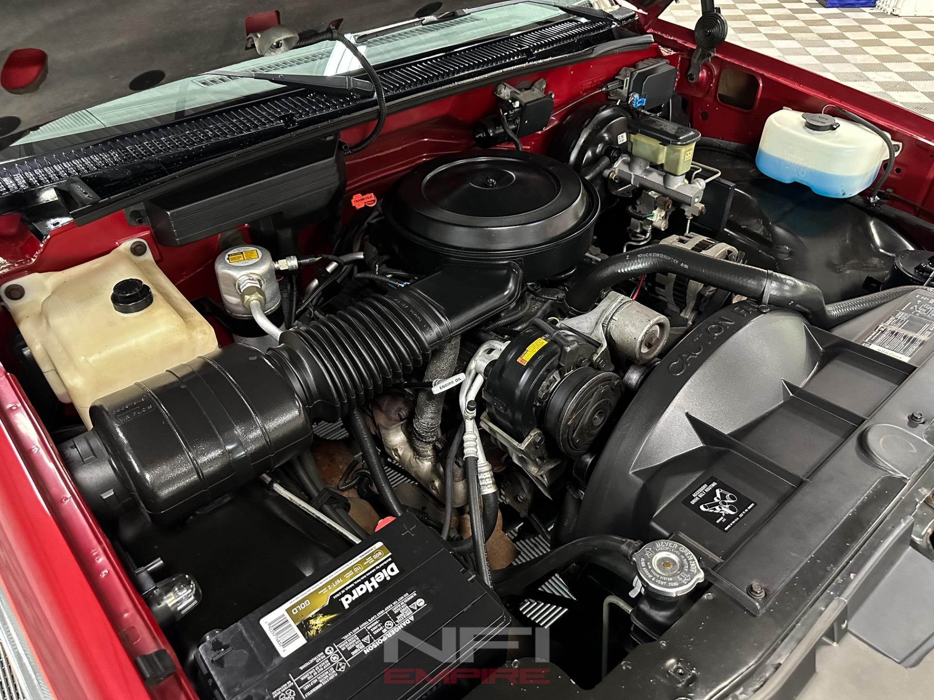 1992 Chevrolet C1500 Regular Cab