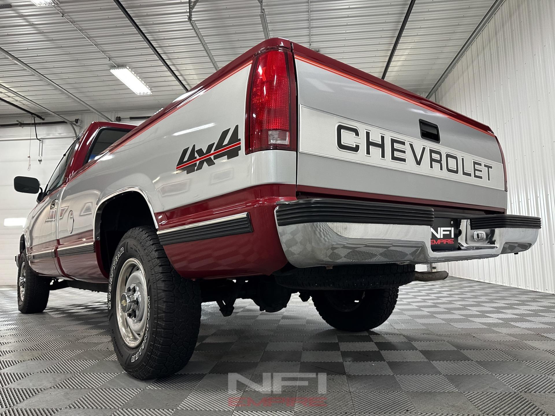 1992 Chevrolet C1500 Regular Cab