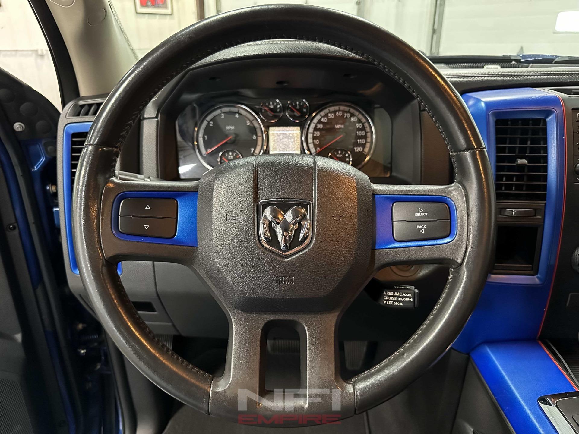2011 Dodge Ram 1500