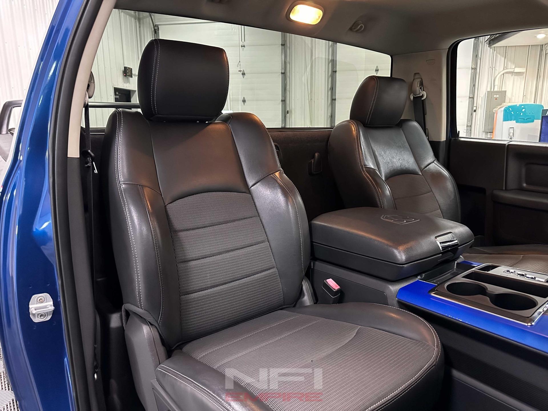 2011 Dodge Ram 1500