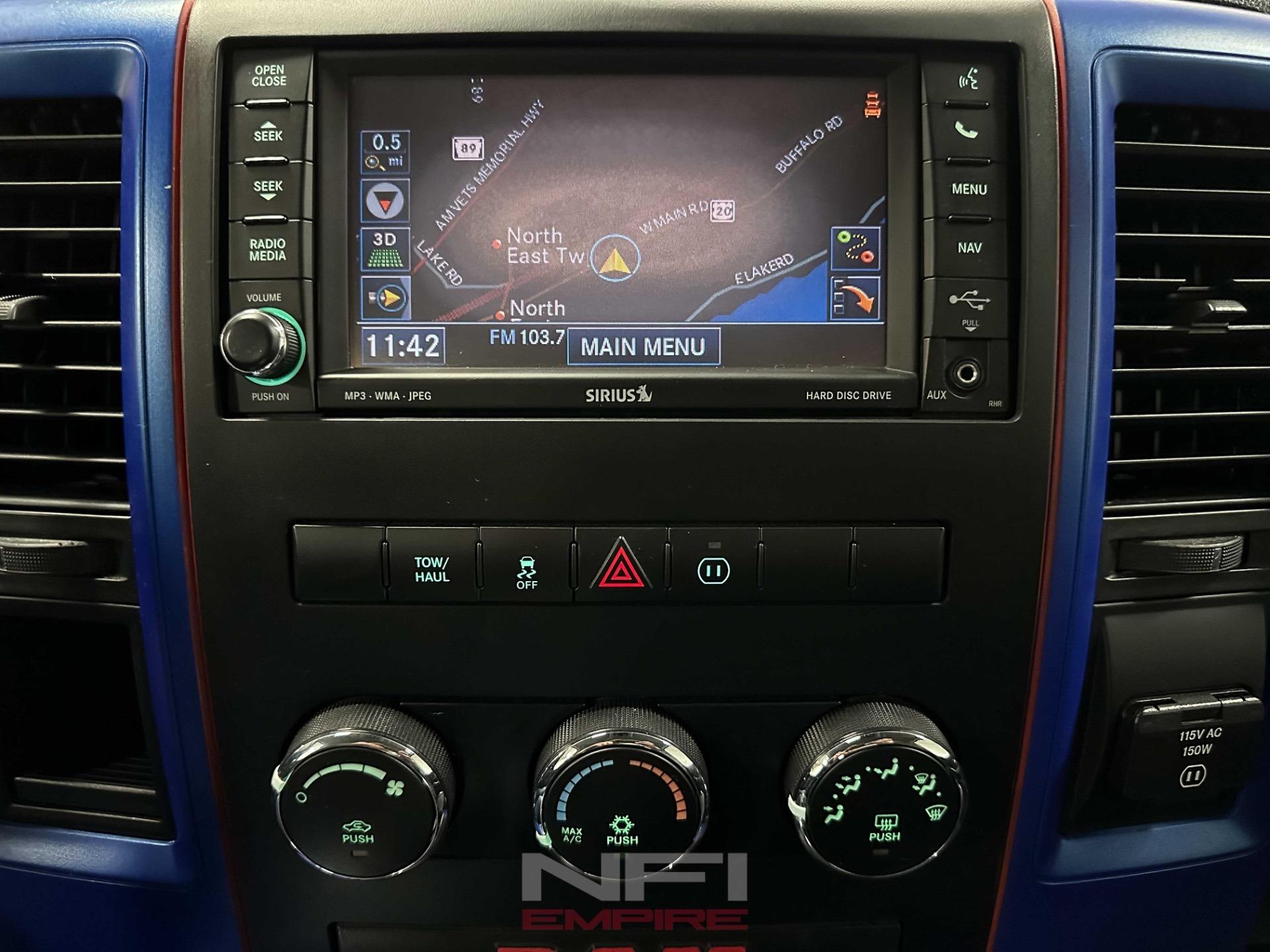 2011 Dodge Ram 1500
