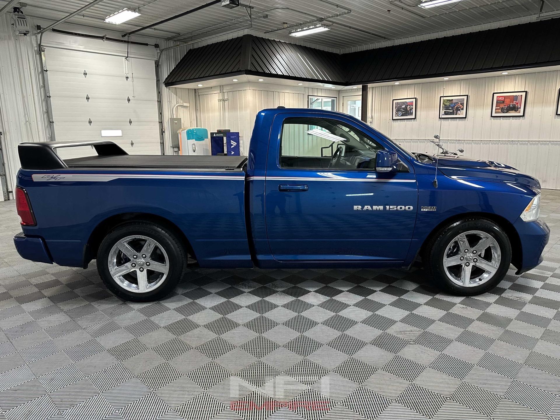 2011 Dodge Ram 1500 - 5