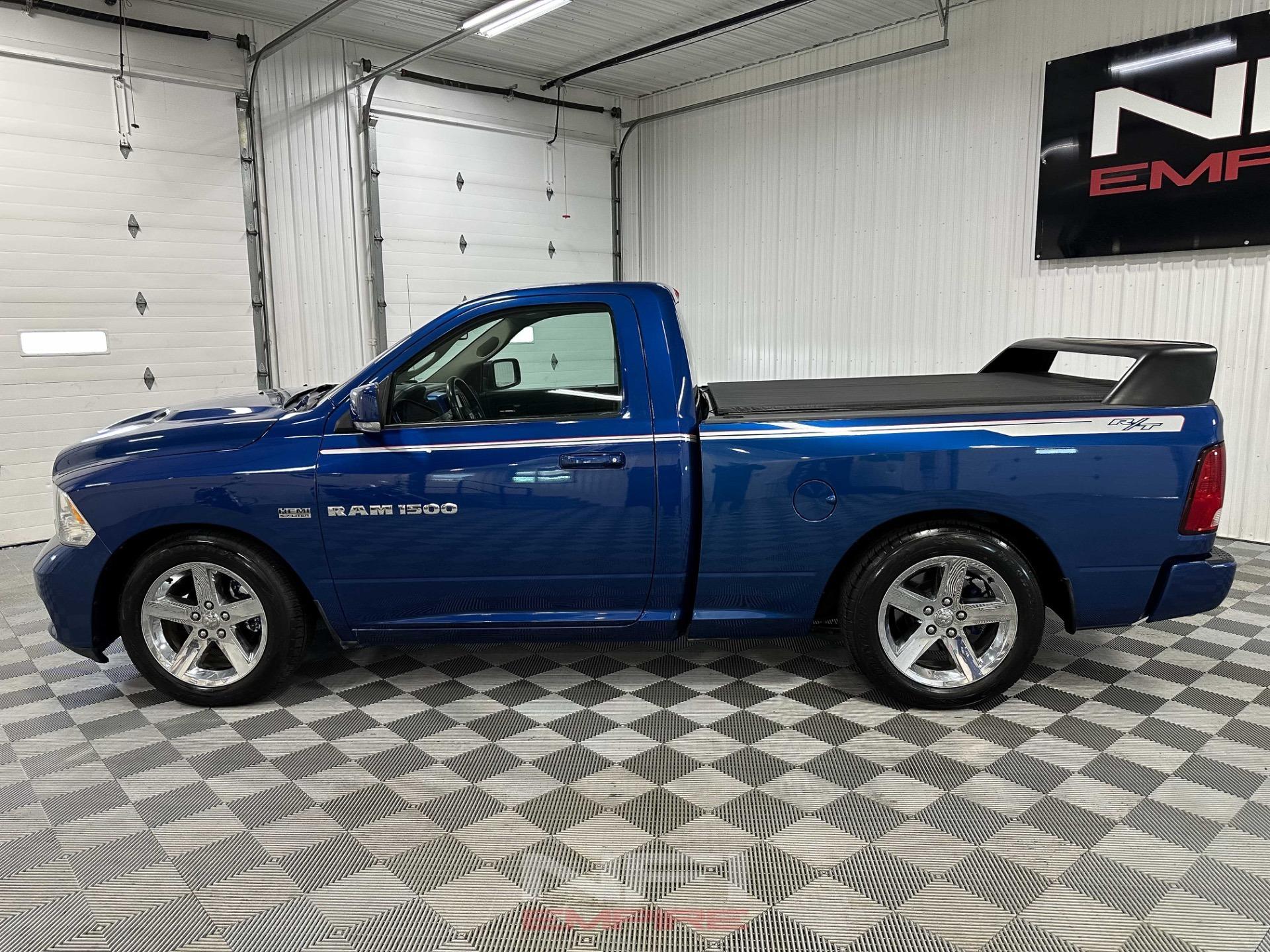2011 Dodge Ram 1500