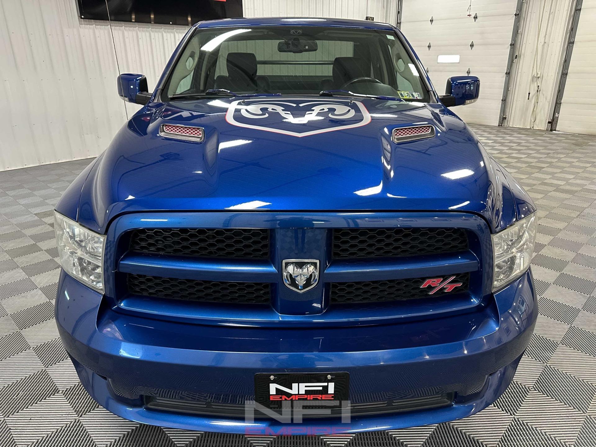 2011 Dodge Ram 1500