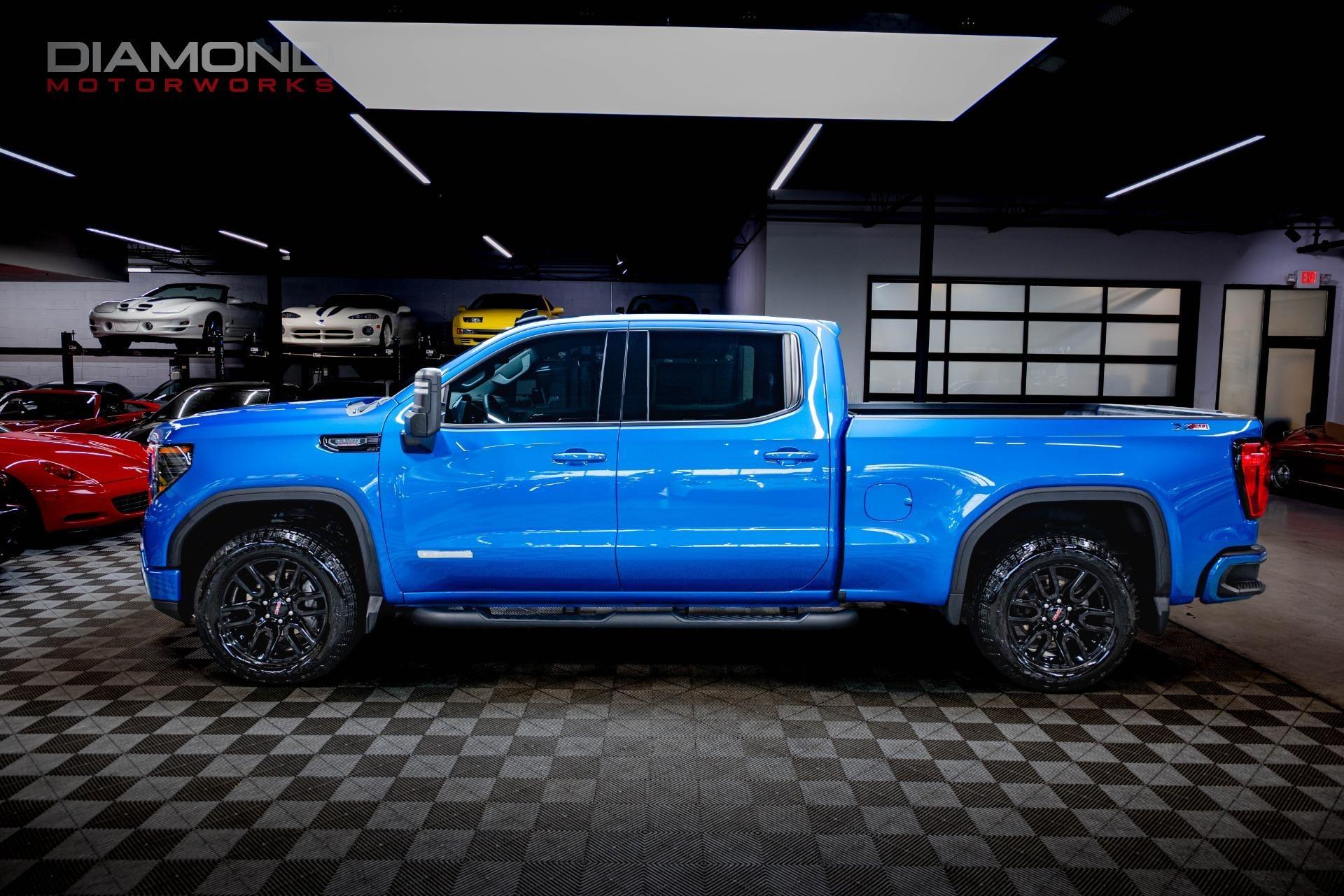 2024 GMC Sierra 1500 Elevation