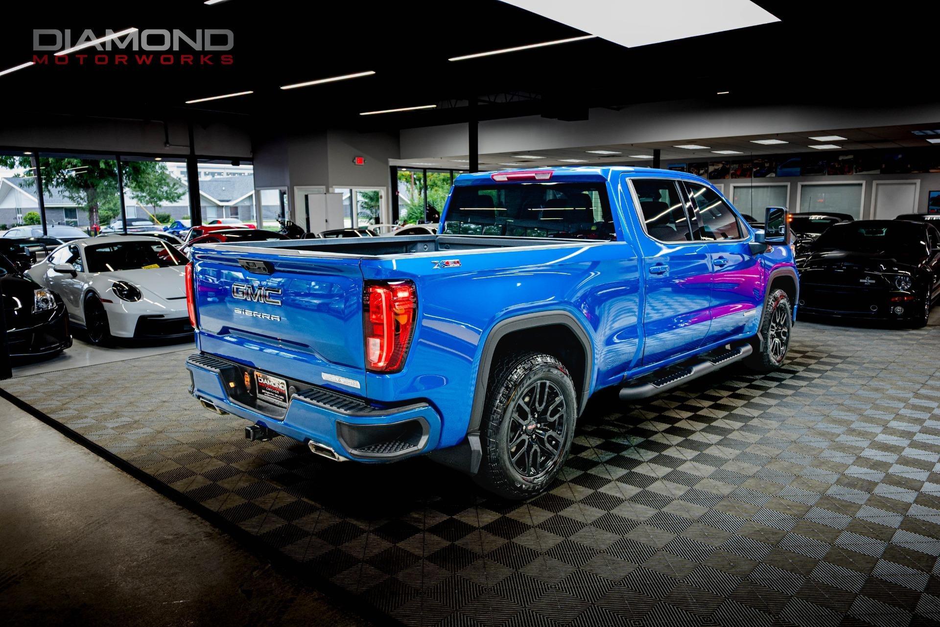 2024 GMC Sierra 1500 Elevation
