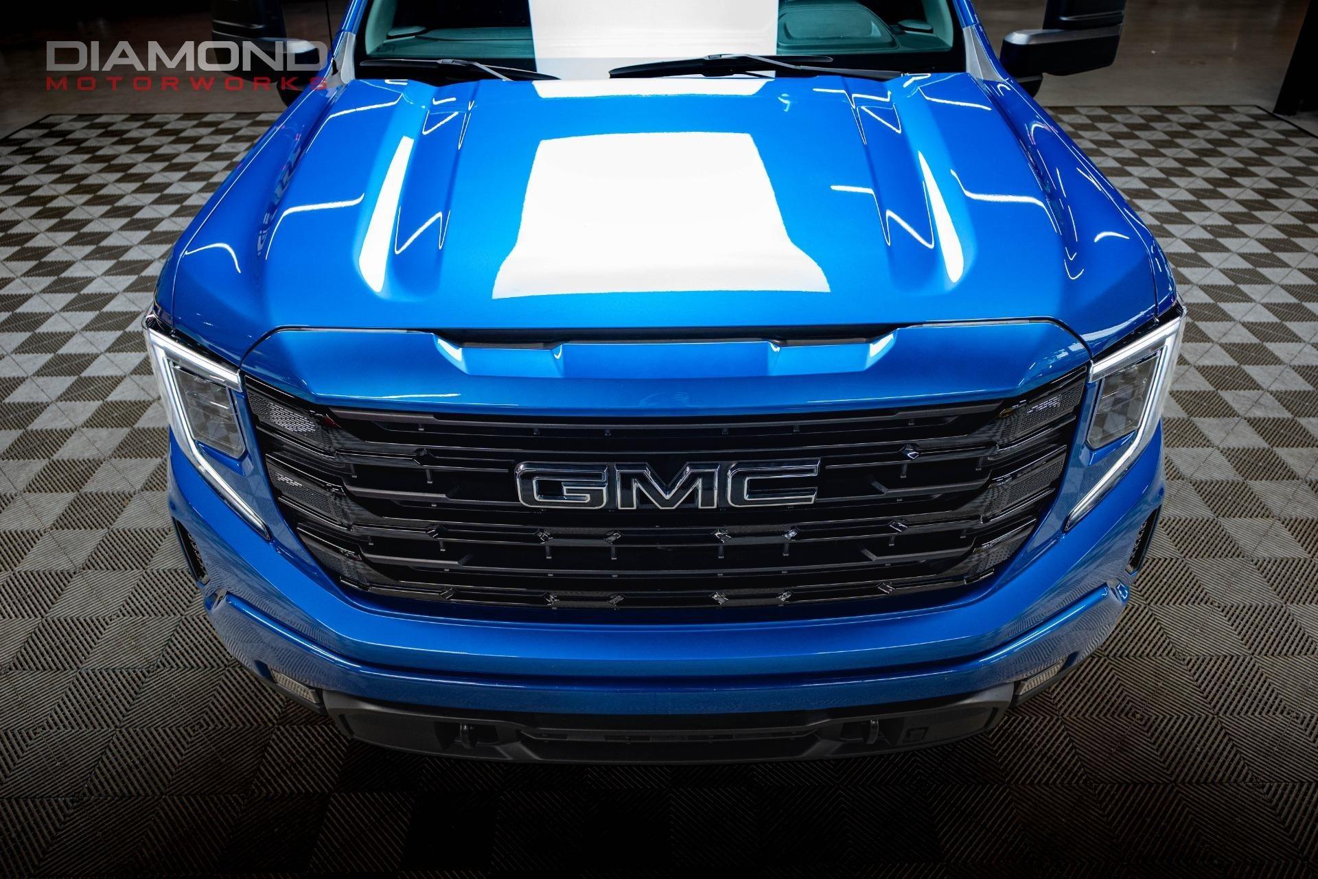 2024 GMC Sierra 1500 Elevation
