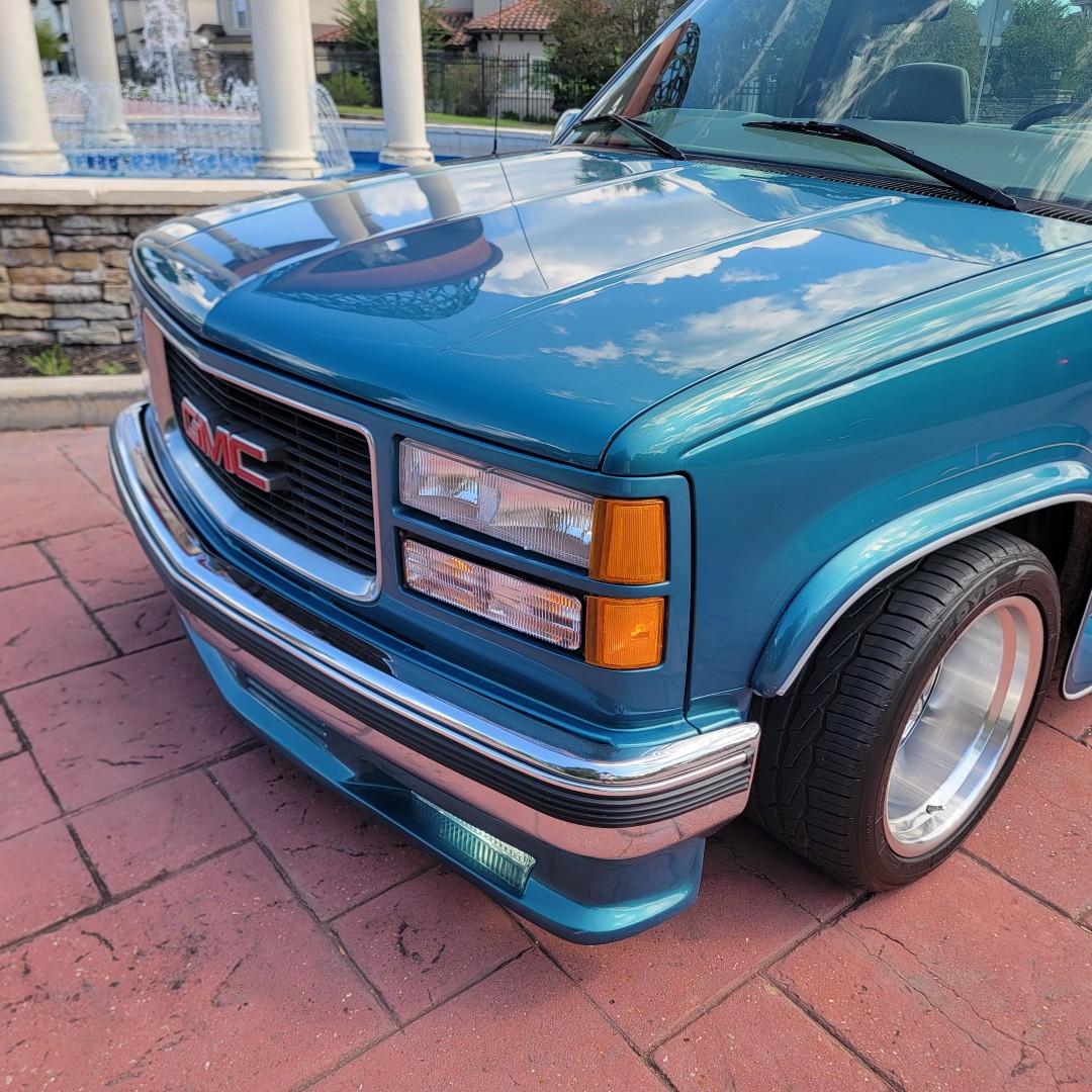 1997 GMC Sierra SL