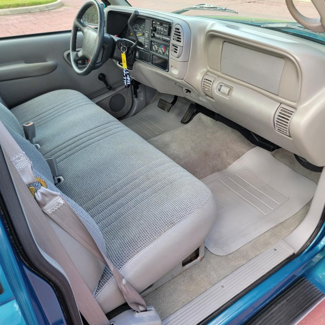1997 GMC Sierra SL