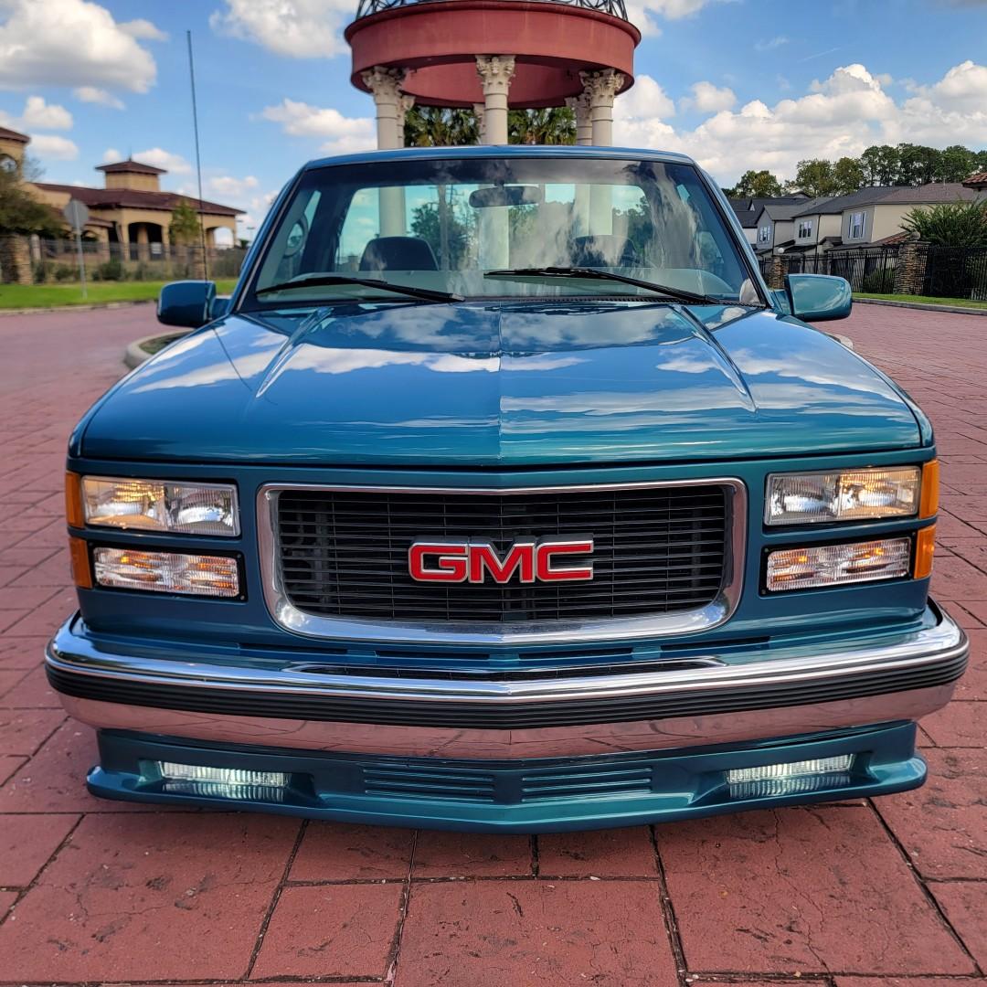 1997 GMC Sierra SL