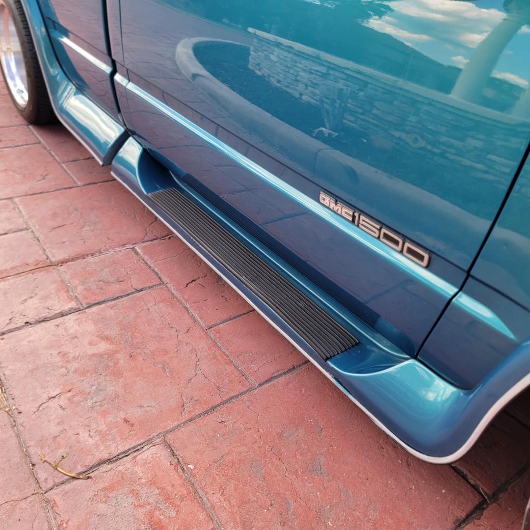 1997 GMC Sierra SL