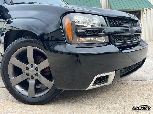 2006 Chevrolet TrailBlazer SS