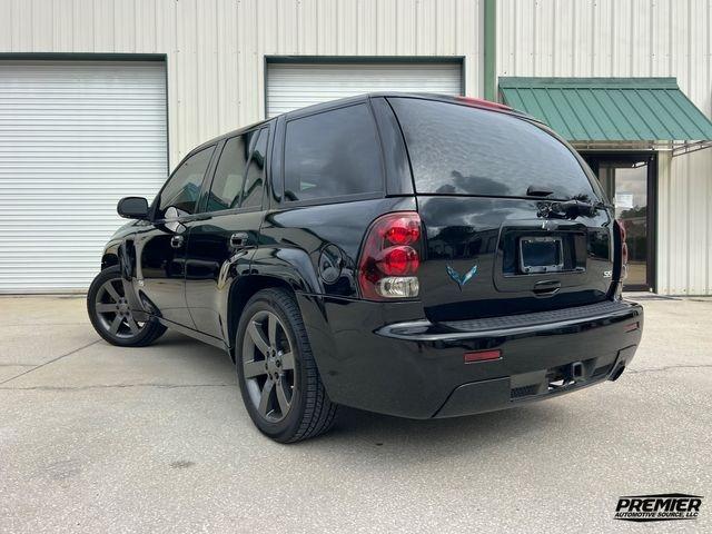 2006 Chevrolet TrailBlazer SS - 3